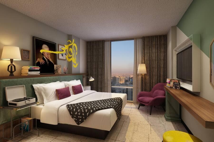 Hotel Rendale Washington DC gallery photo in Washington, DC — image 31