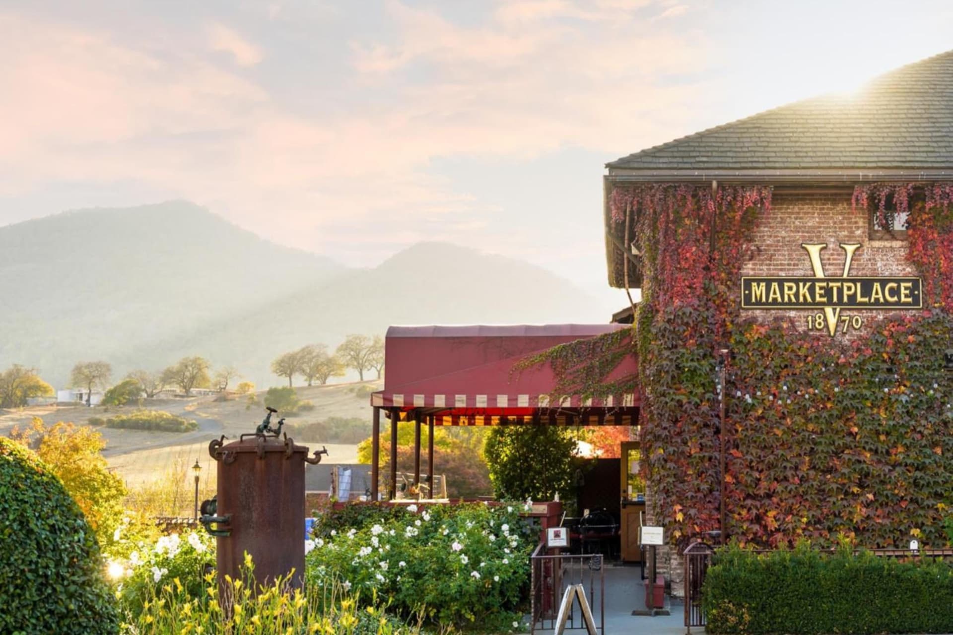The Estate Yountville gallery photo in Yountville, CA — image 10