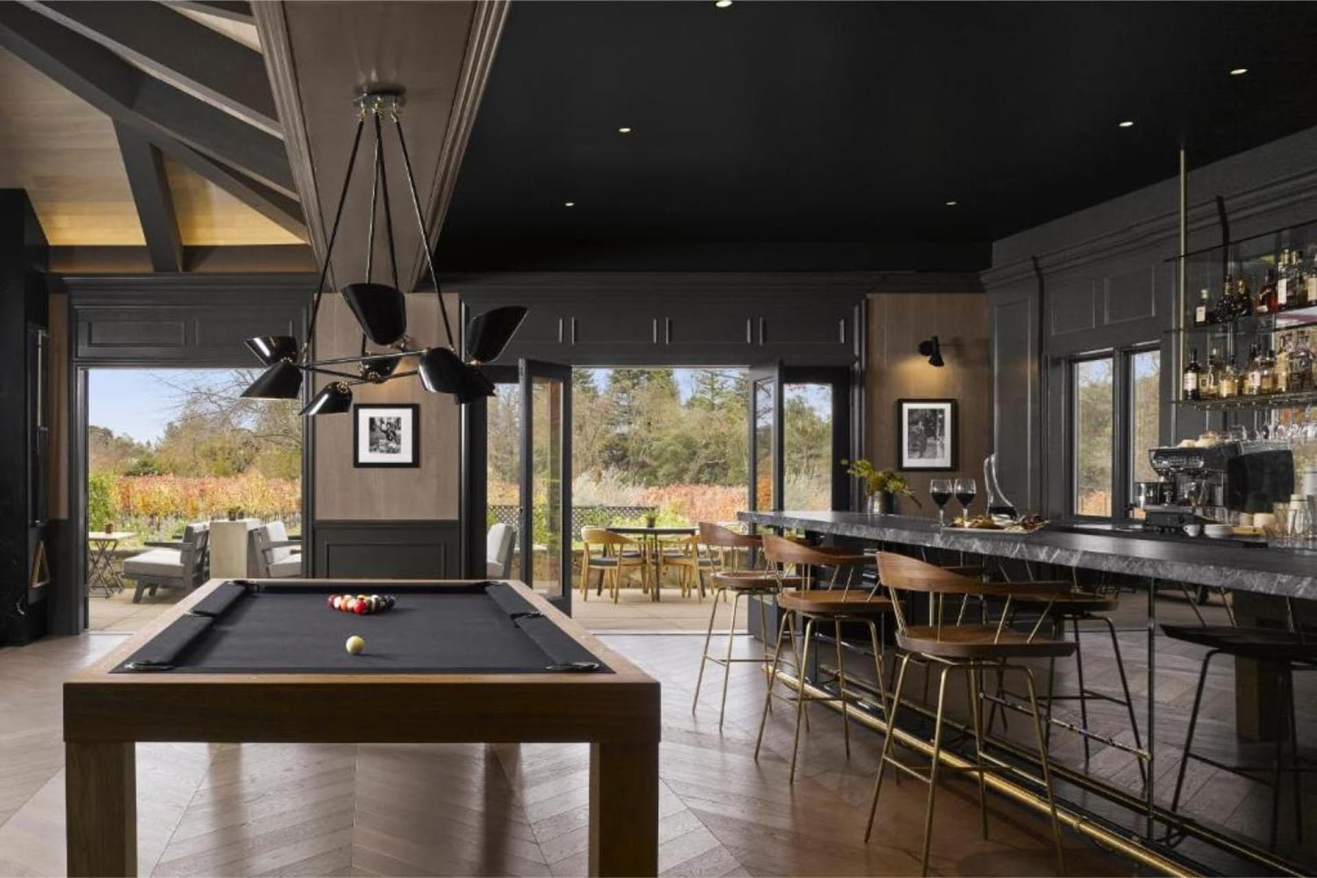 The Estate Yountville gallery photo in Yountville, CA — image 40