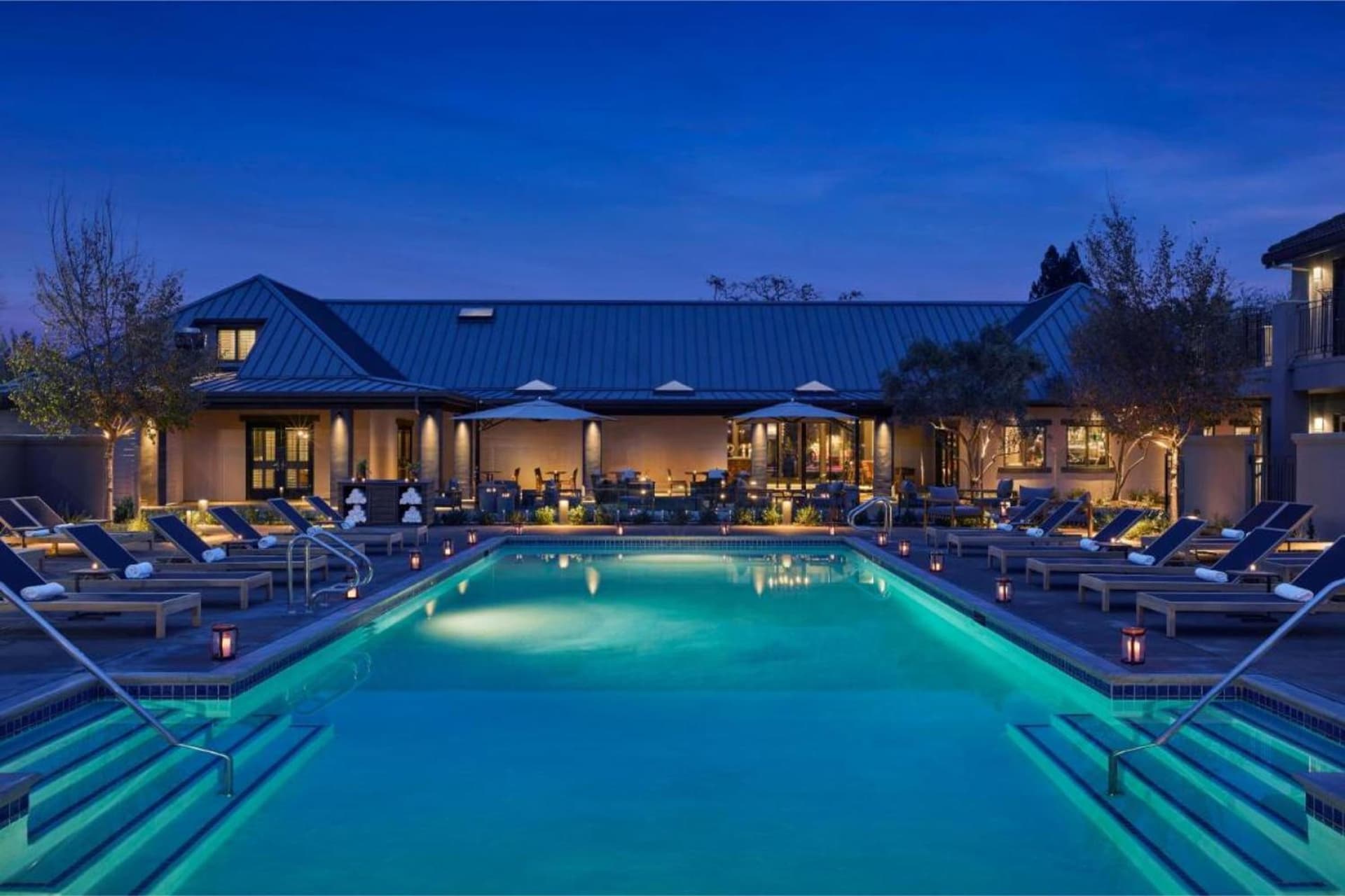 The Estate Yountville gallery photo in Yountville, CA — image 46