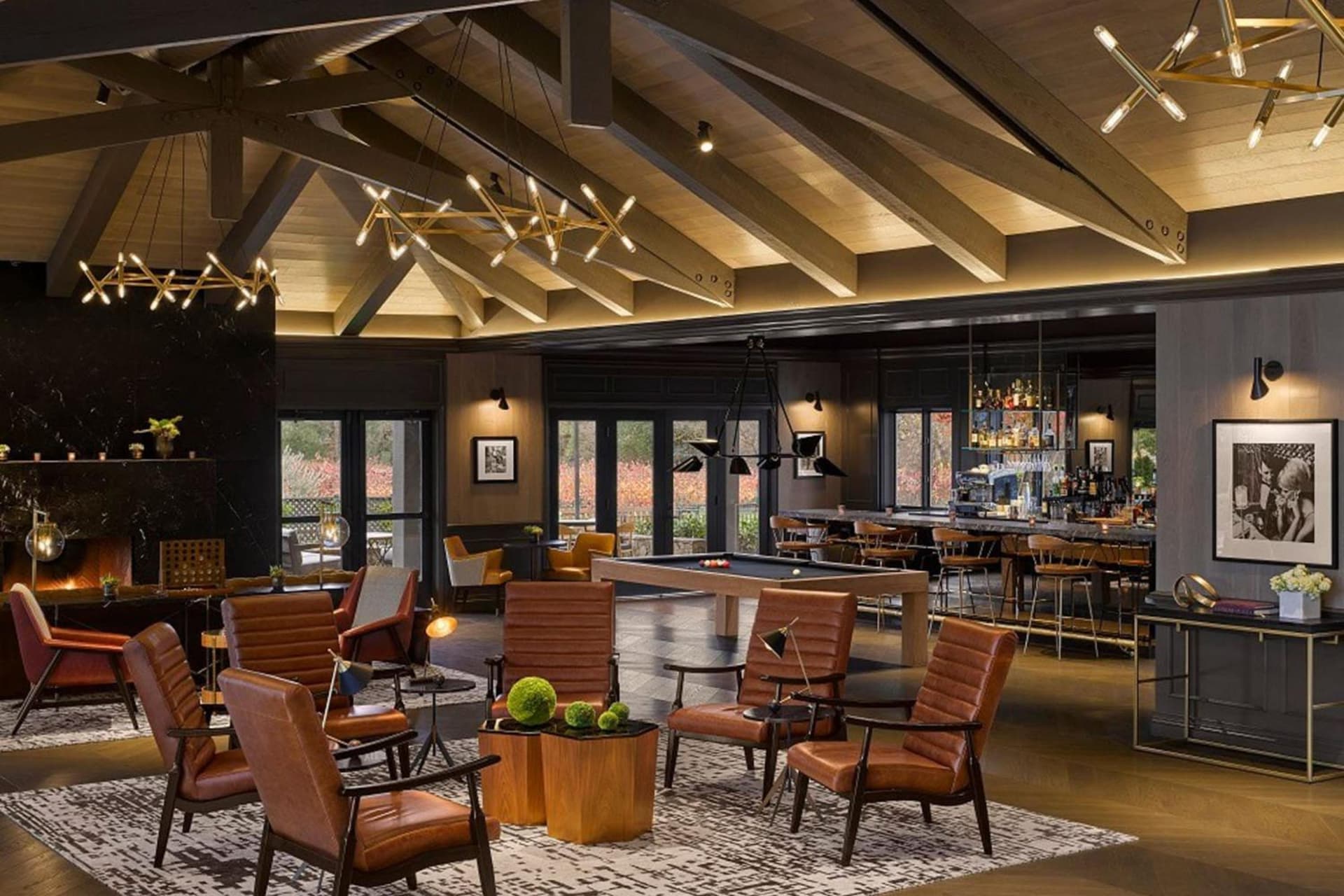 The Estate Yountville gallery photo in Yountville, CA — image 55
