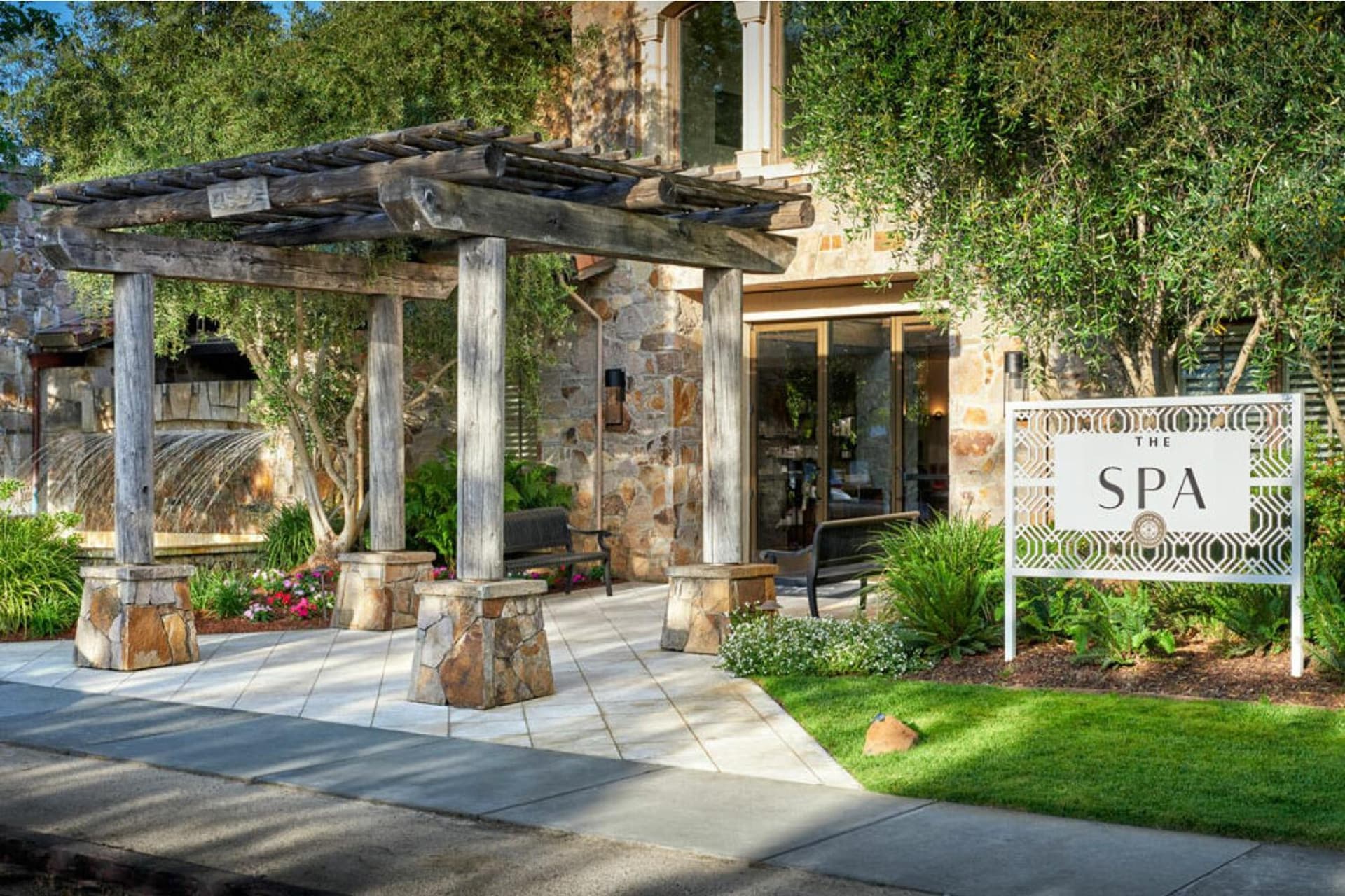 The Estate Yountville interior in Yountville, CA — gallery photo 2