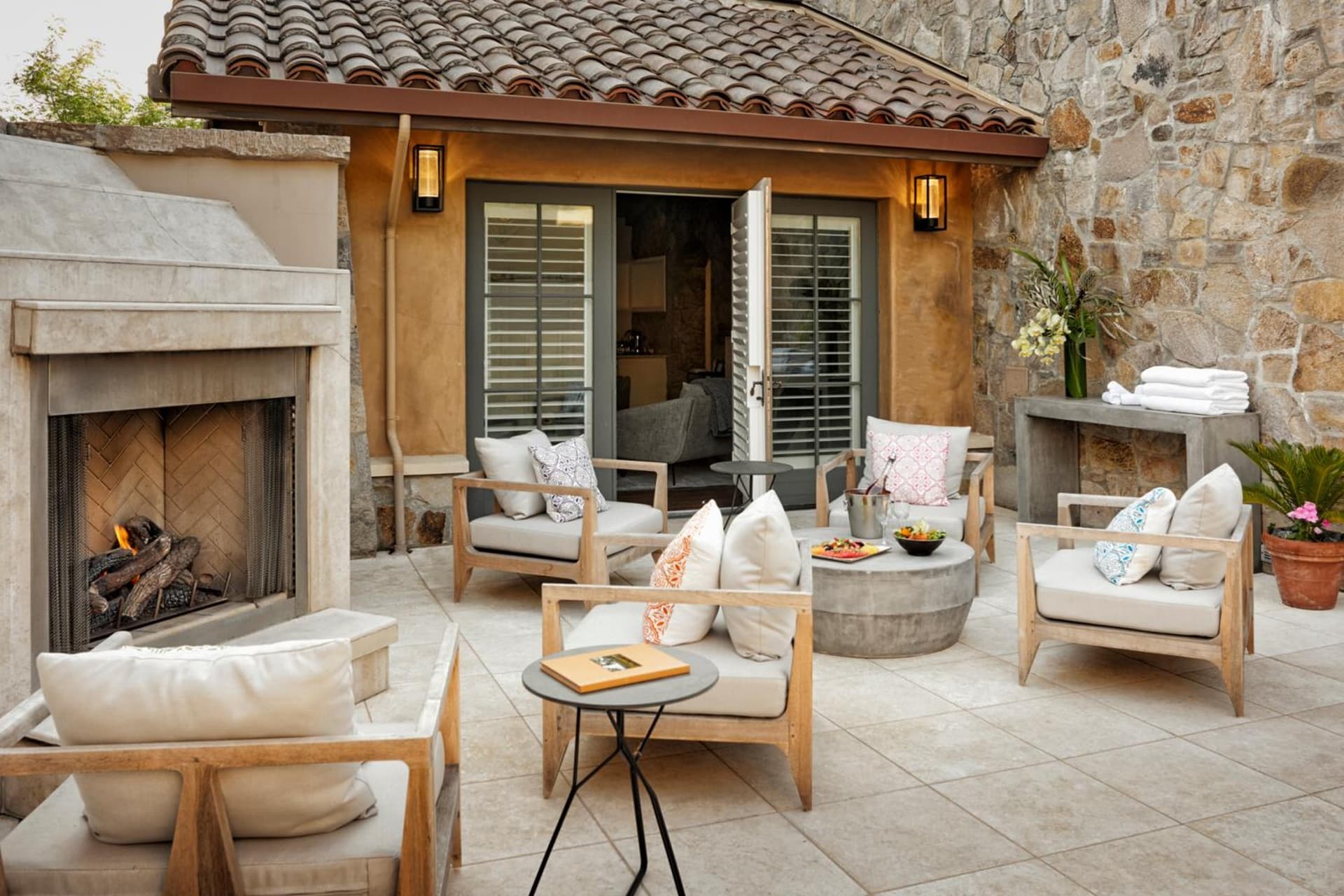 The Estate Yountville gallery photo in Yountville, CA — image 39