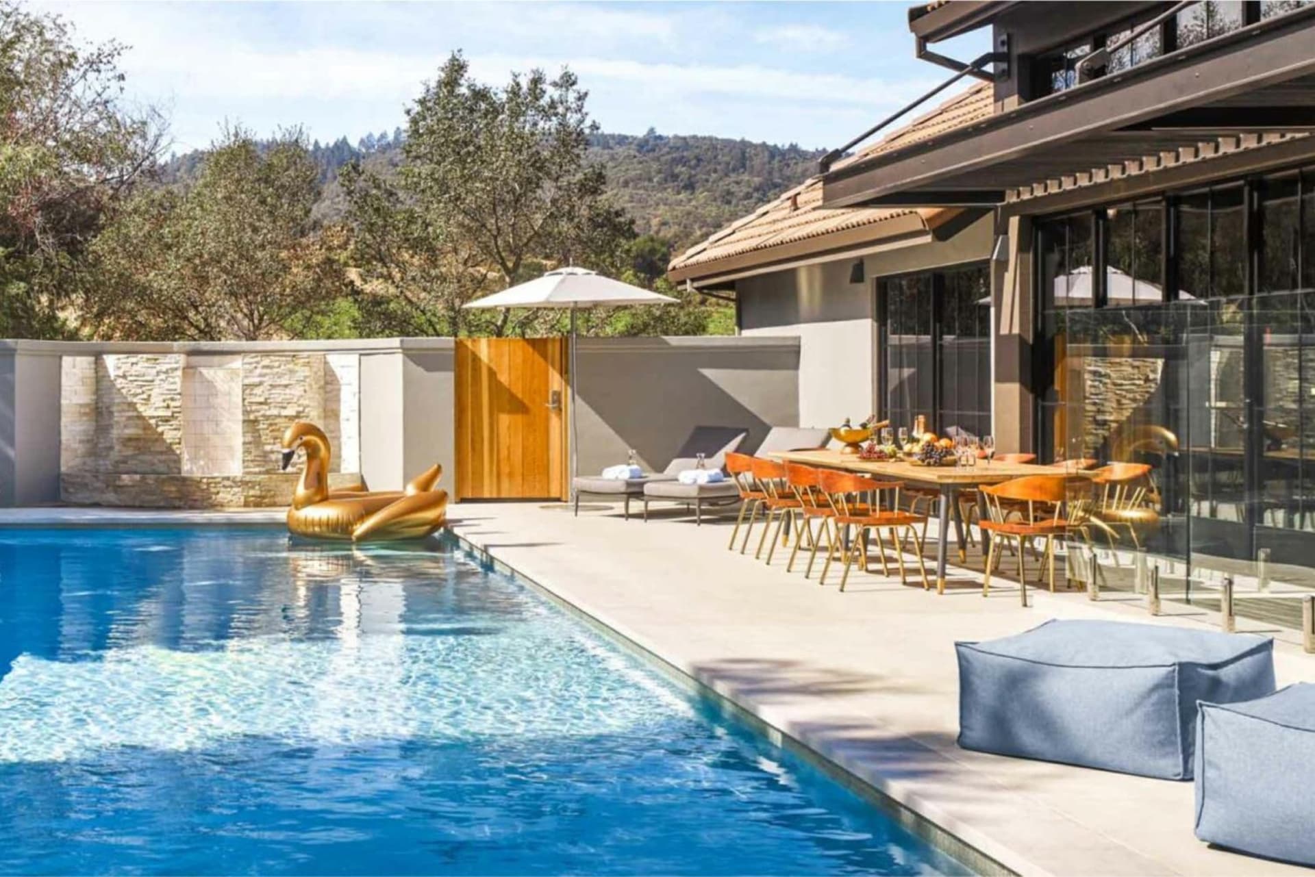 The Estate Yountville gallery photo in Yountville, CA — image 4