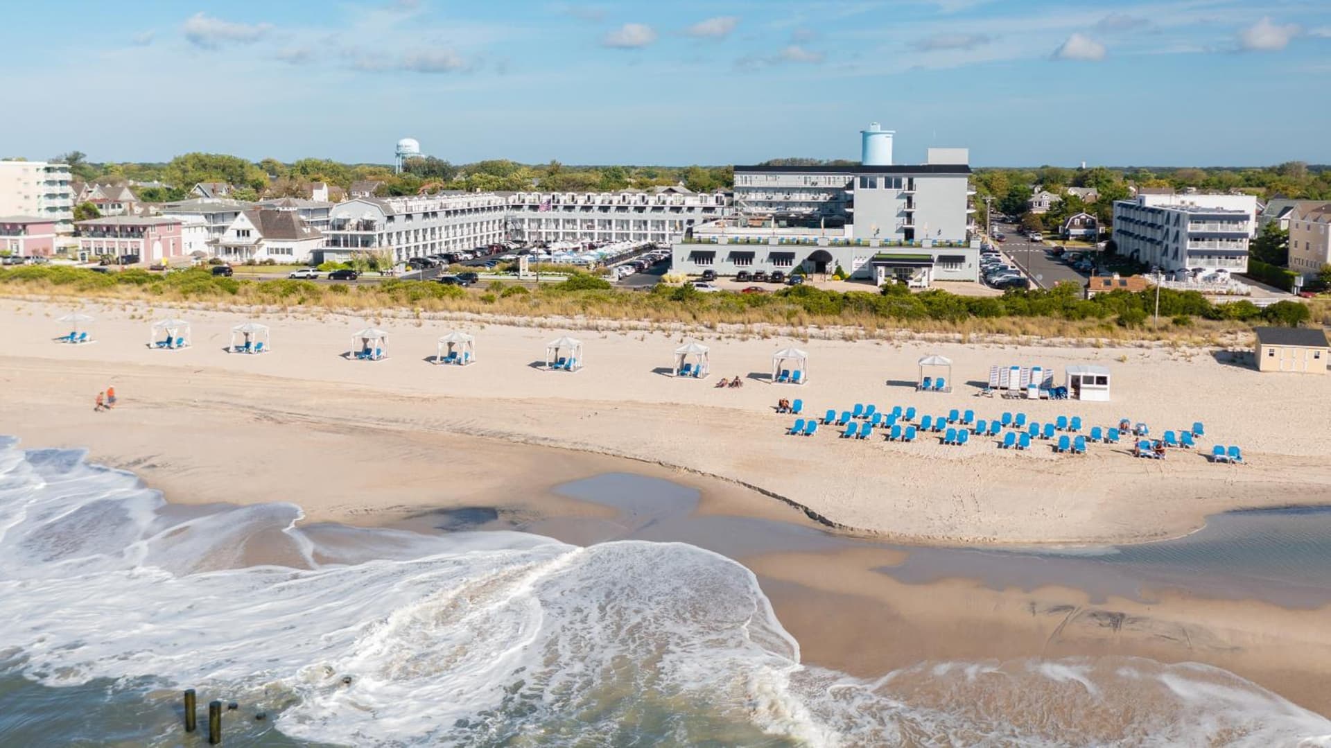 Grand Hotel Cape May interior in Cape May, NJ — gallery photo 2