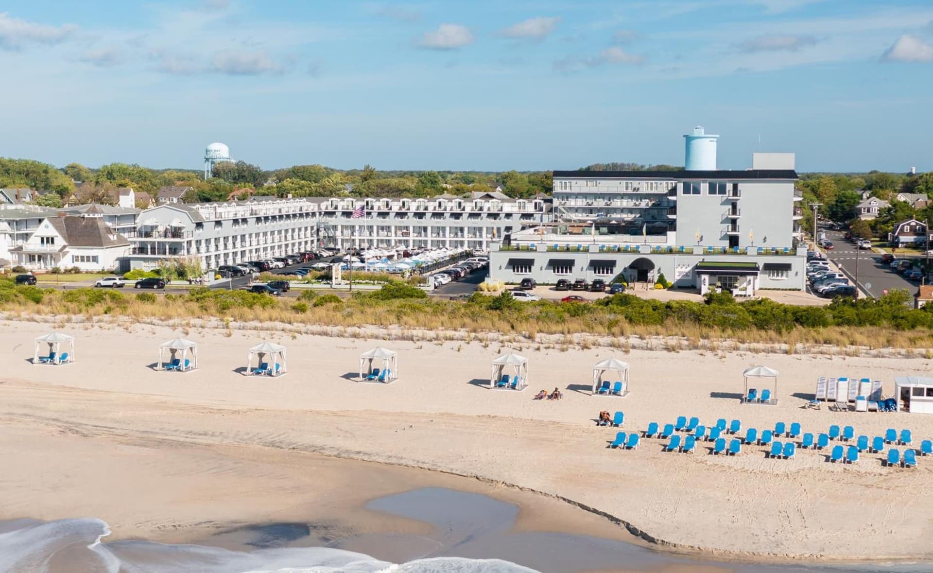 Grand Hotel Cape May featured exterior or lobby in Cape May, NJ — similar hotel
