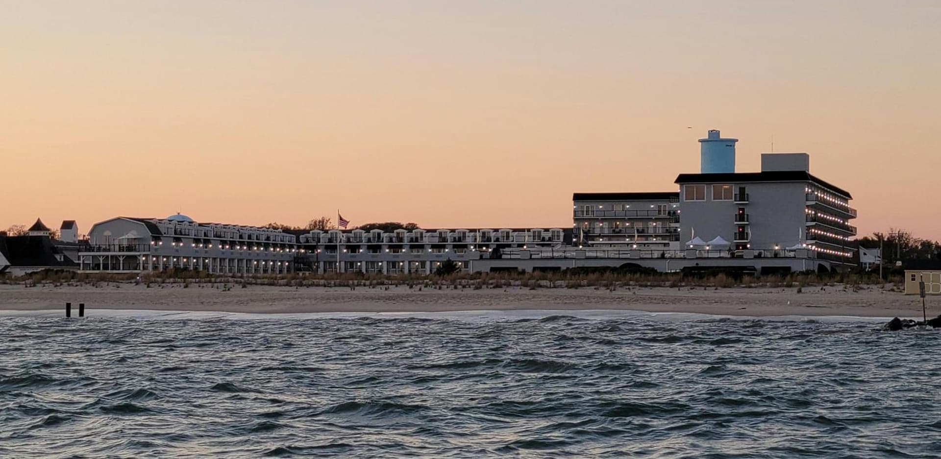 Grand Hotel Cape May property views in Cape May, NJ — gallery photo 3