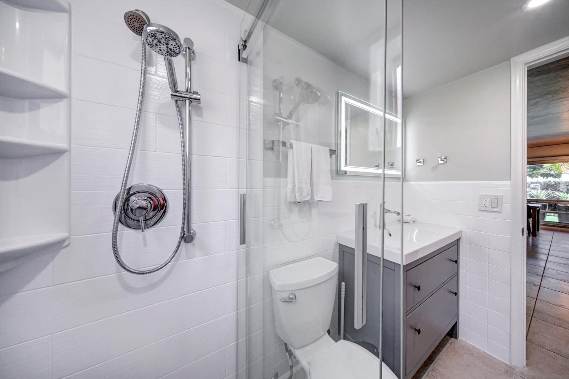 Ocean Villas of Deerfield interior in Deerfield Beach, FL — gallery photo 2