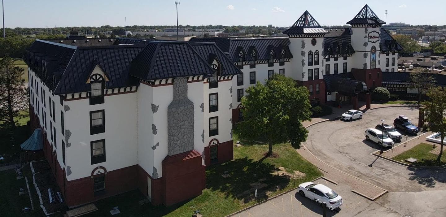 Chateau Hotel and Conference Center gallery photo in Bloomington, IL — image 19