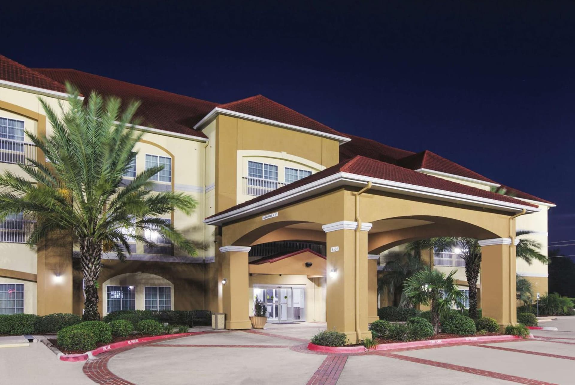 La Quinta by Wyndham Bay City property views in Bay City, TX — gallery photo 3