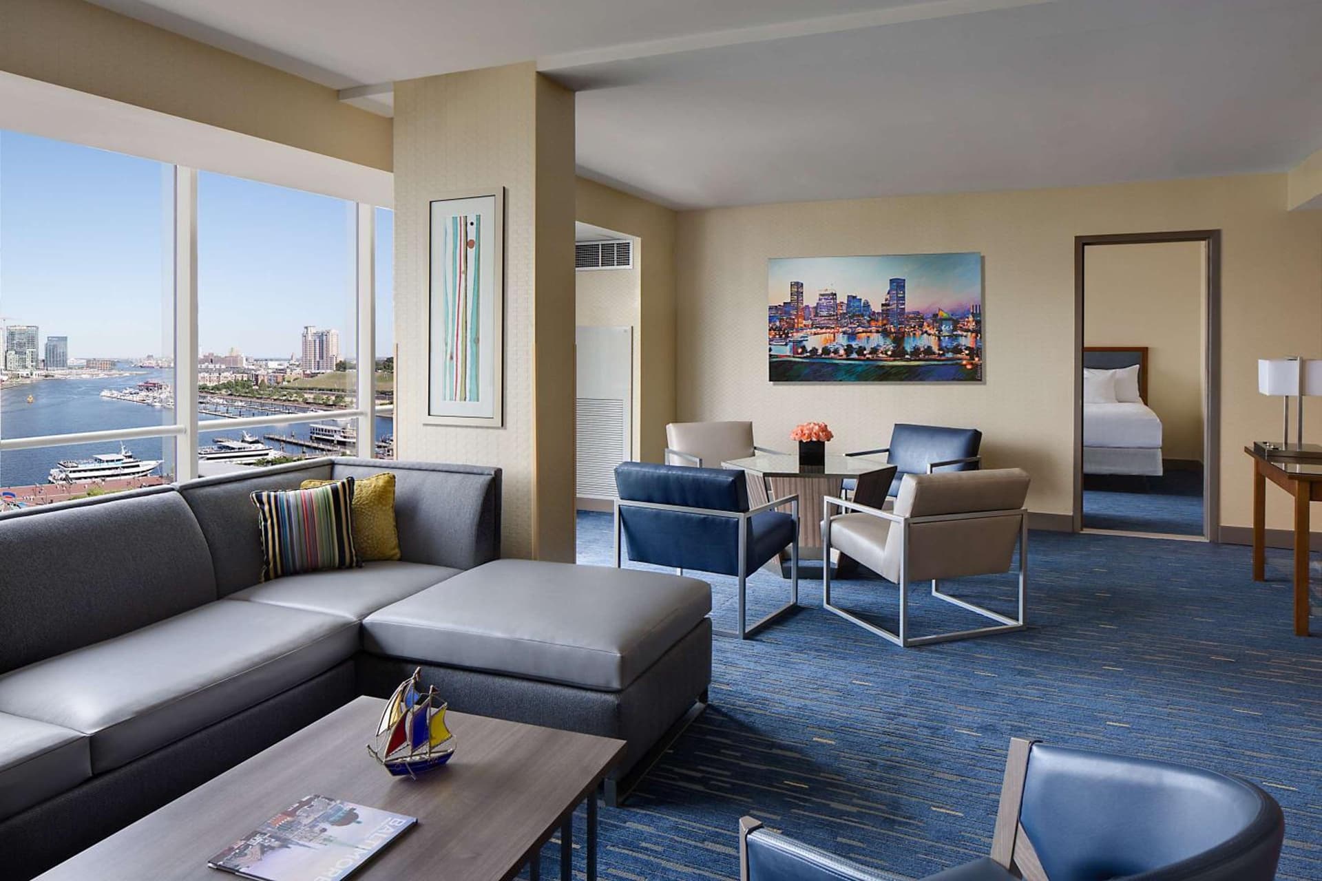 Hyatt Regency Baltimore gallery photo in Baltimore, MD — image 18