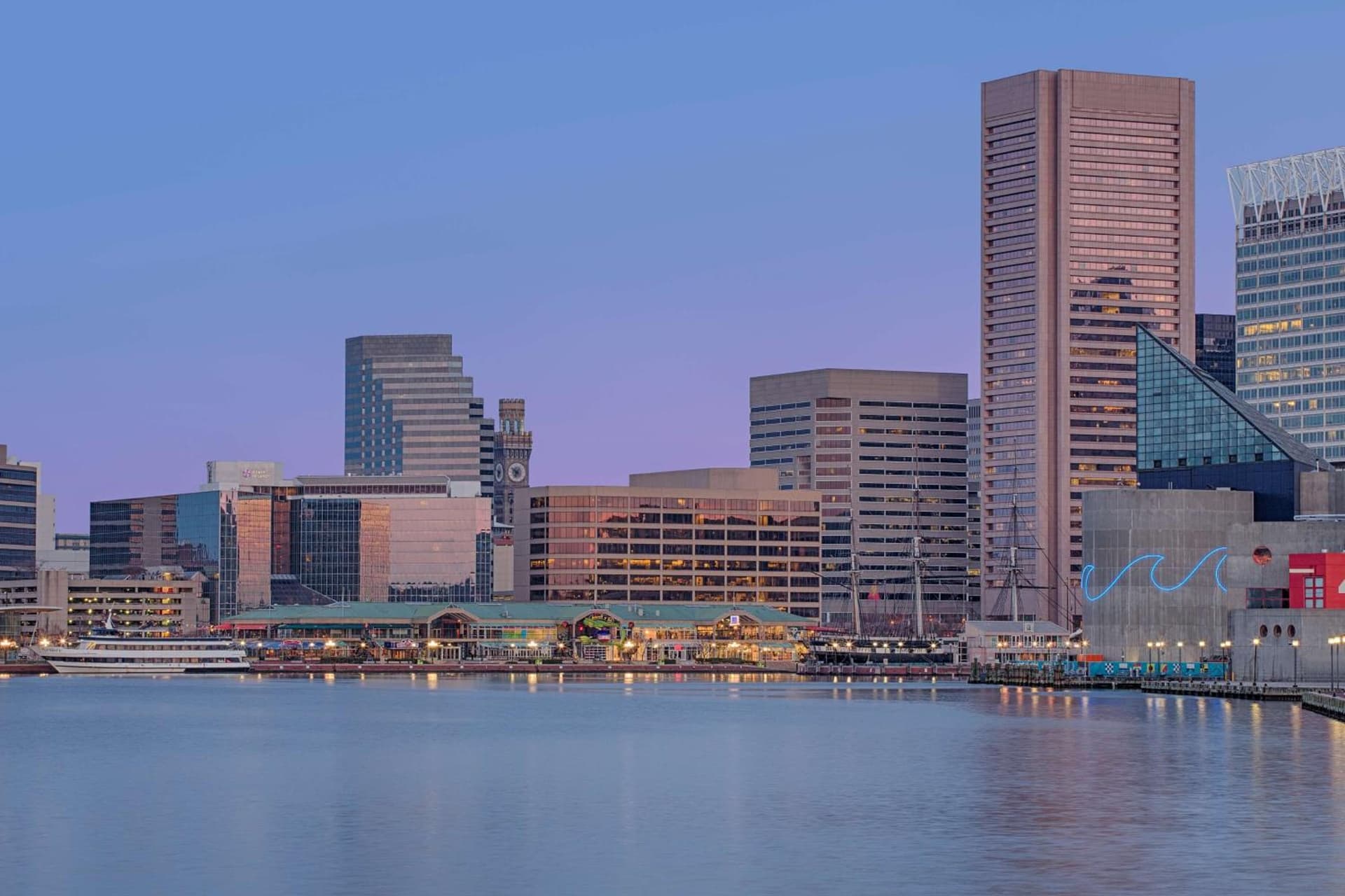 Hyatt Regency Baltimore gallery photo in Baltimore, MD — image 12