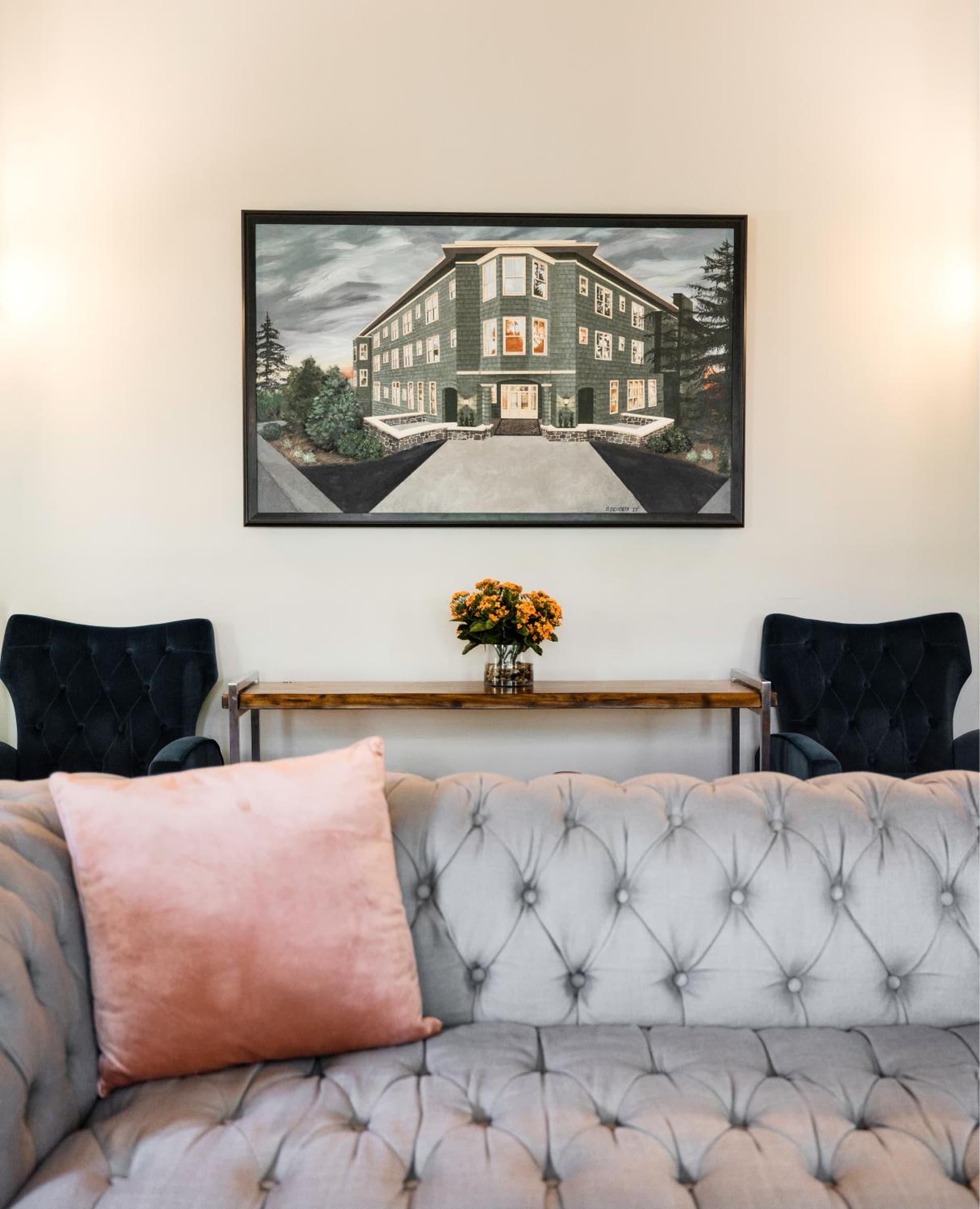 Princess Anne Boutique Hotel gallery photo in Asheville, NC — image 46