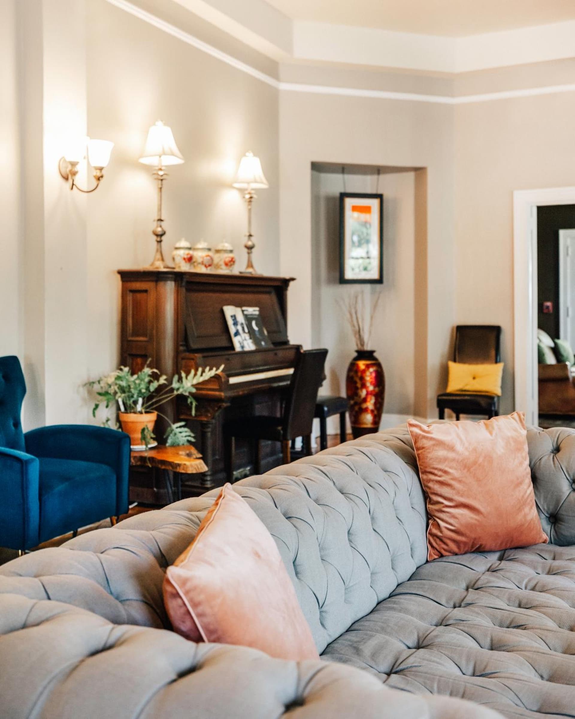 Princess Anne Boutique Hotel gallery photo in Asheville, NC — image 108