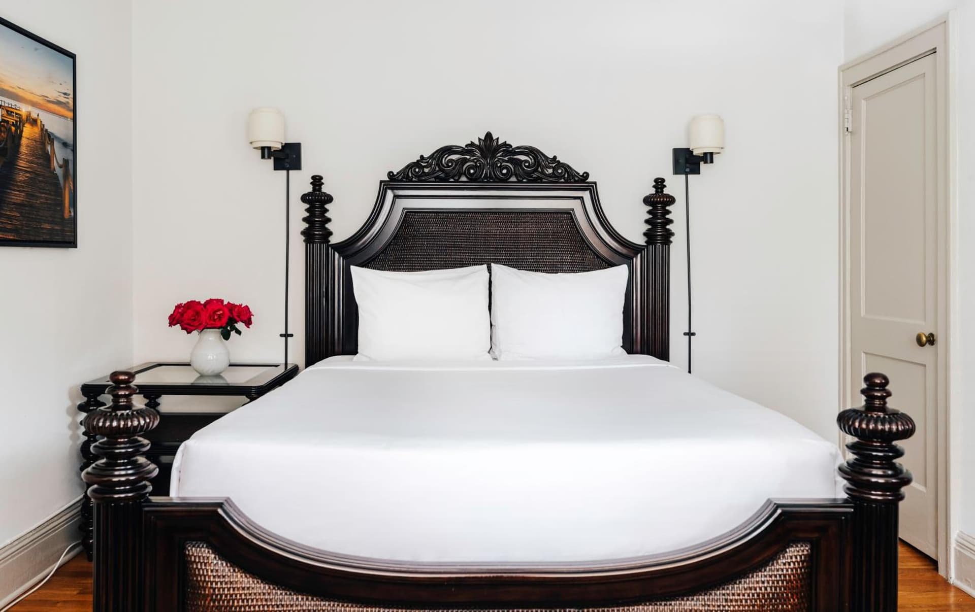 Princess Anne Boutique Hotel interior in Asheville, NC — gallery photo 2