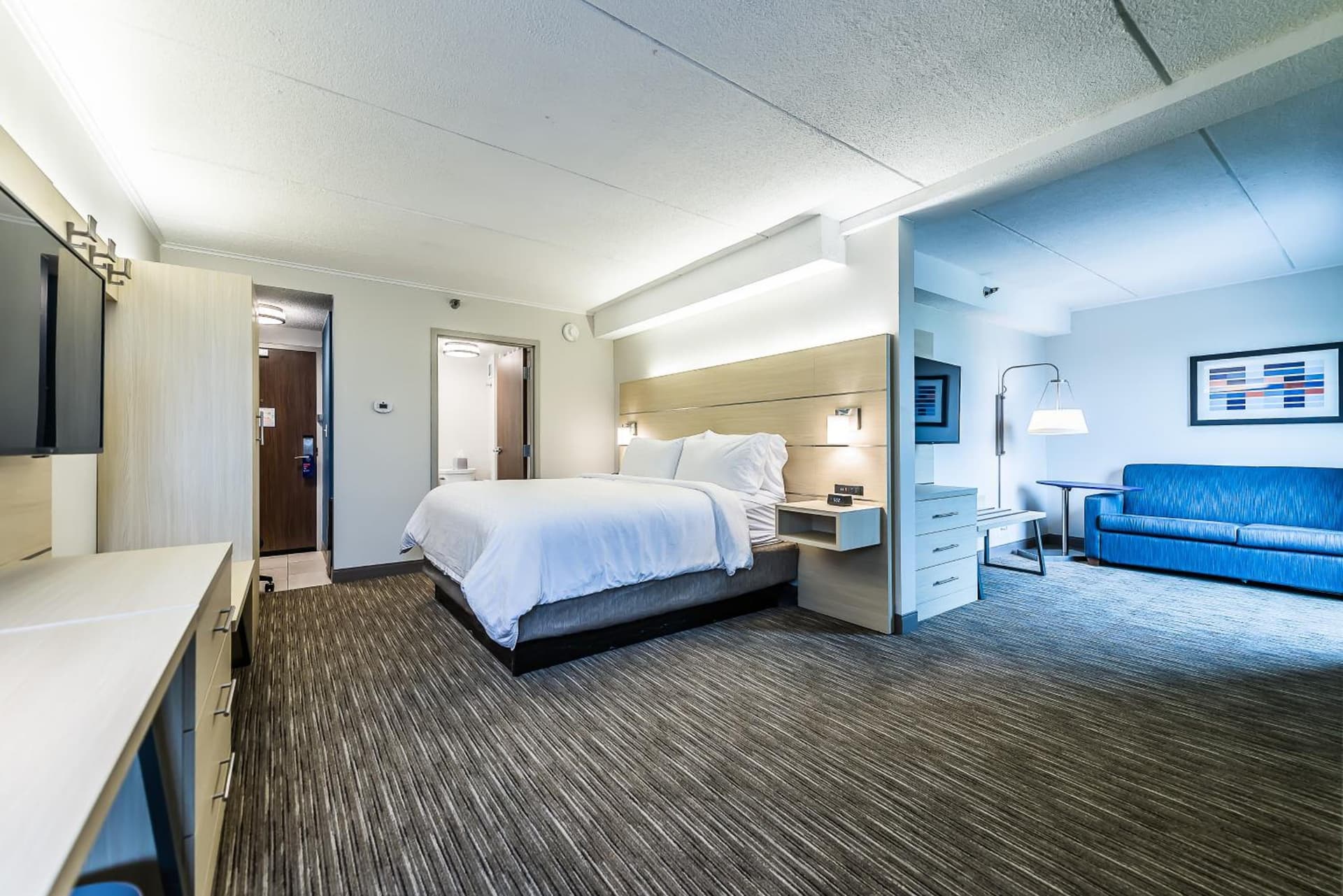 Holiday Inn Express Flint-Campus Area by IHG gallery photo in Flint, MI — image 27