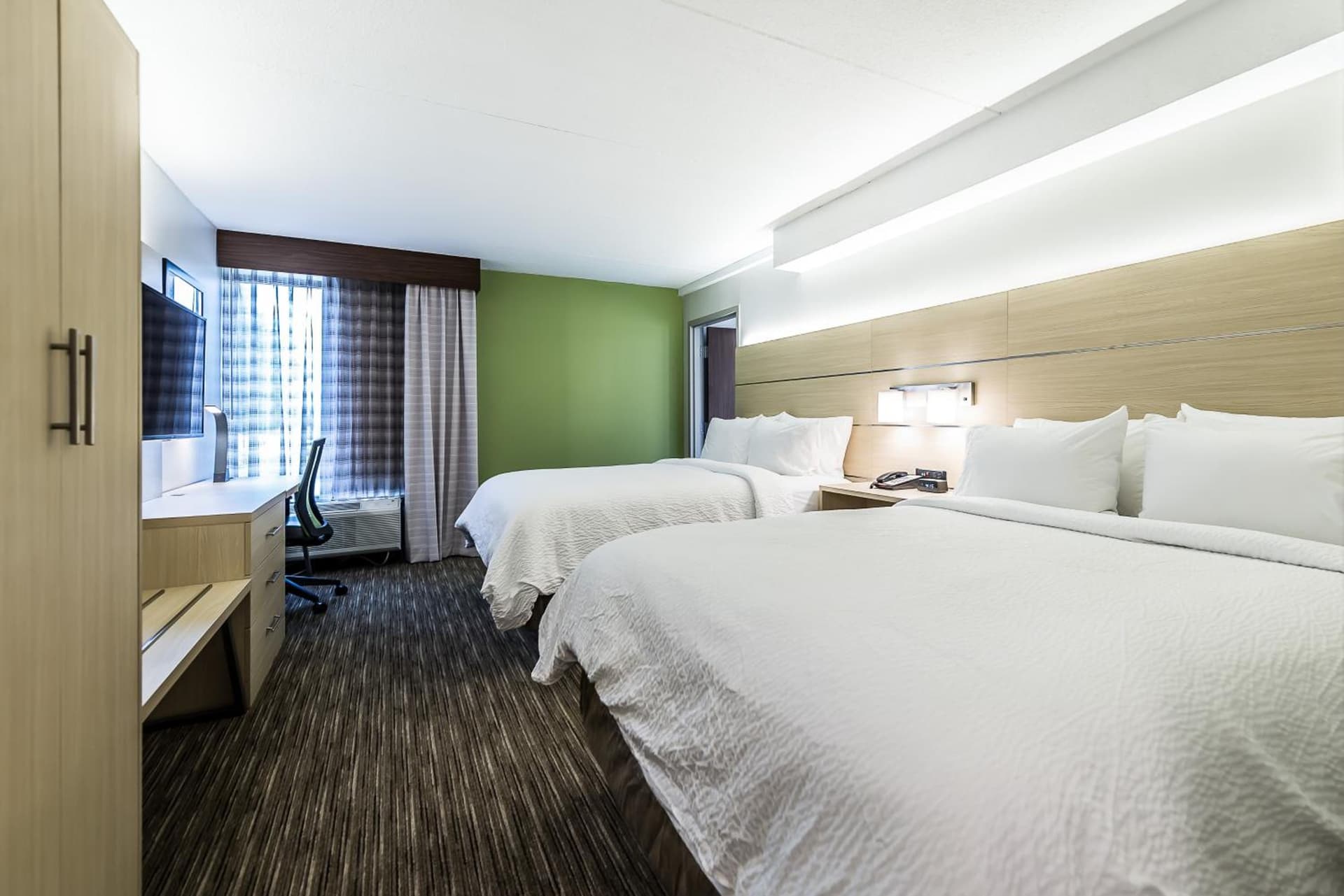 Holiday Inn Express Flint-Campus Area by IHG gallery photo in Flint, MI — image 16