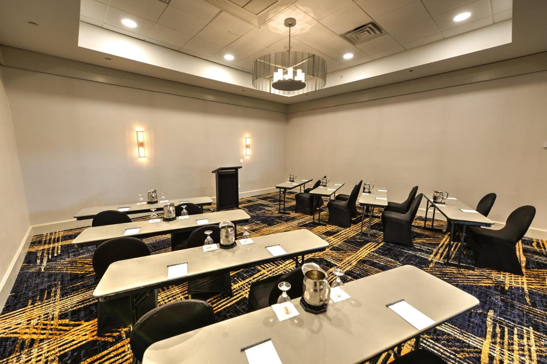 Crowne Plaza Hotel Jacksonville Airport/I-95N by IHG gallery photo in Jacksonville, FL — image 40