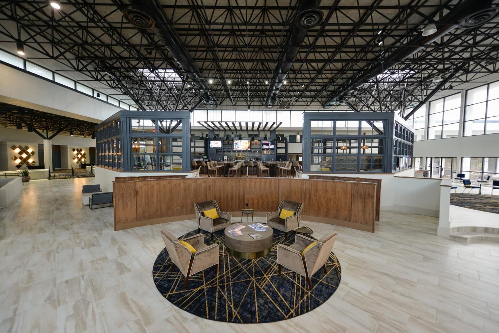 Crowne Plaza Hotel Jacksonville Airport/I-95N by IHG gallery photo in Jacksonville, FL — image 21