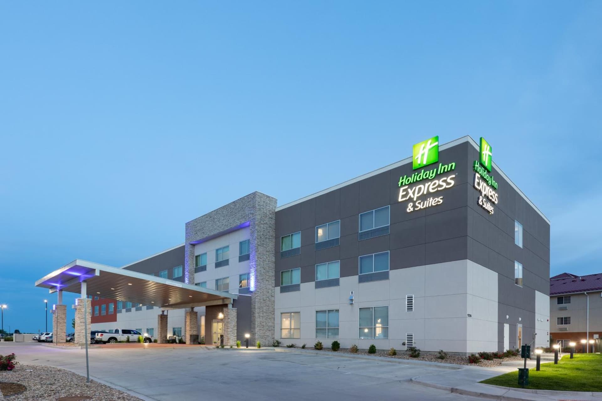 Holiday Inn Express & Suites - Firestone - Longmont by IHG exterior or lobby in Longmont, CO — main listing photo