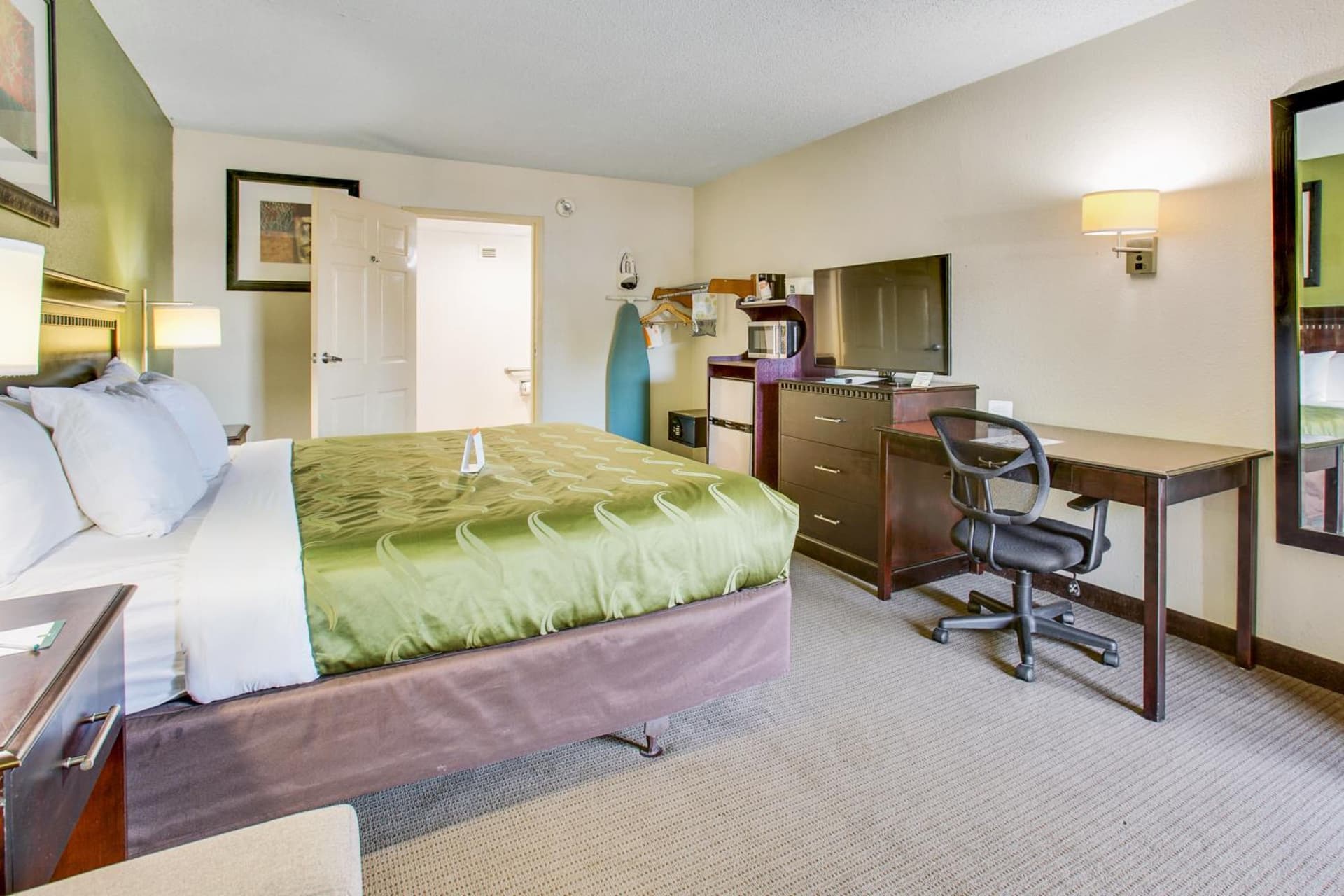 Quality Inn Oak Grove Fort Campbell gallery photo in Oak Grove, KY — image 20