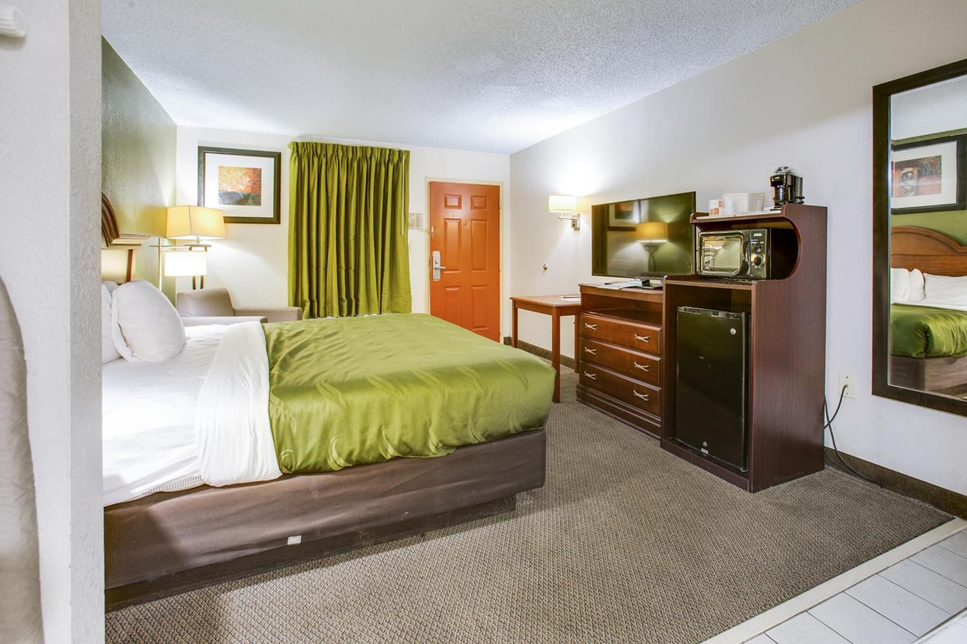 Quality Inn Oak Grove Fort Campbell gallery photo in Oak Grove, KY — image 22