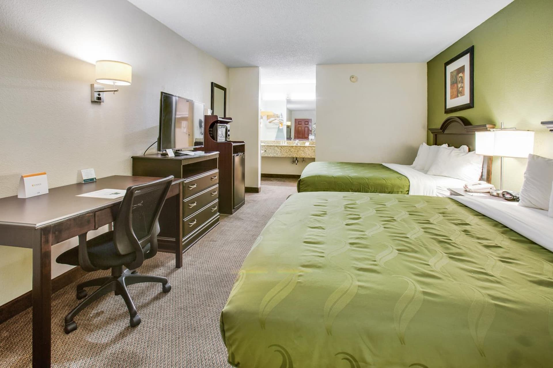 Quality Inn Oak Grove Fort Campbell gallery photo in Oak Grove, KY — image 38
