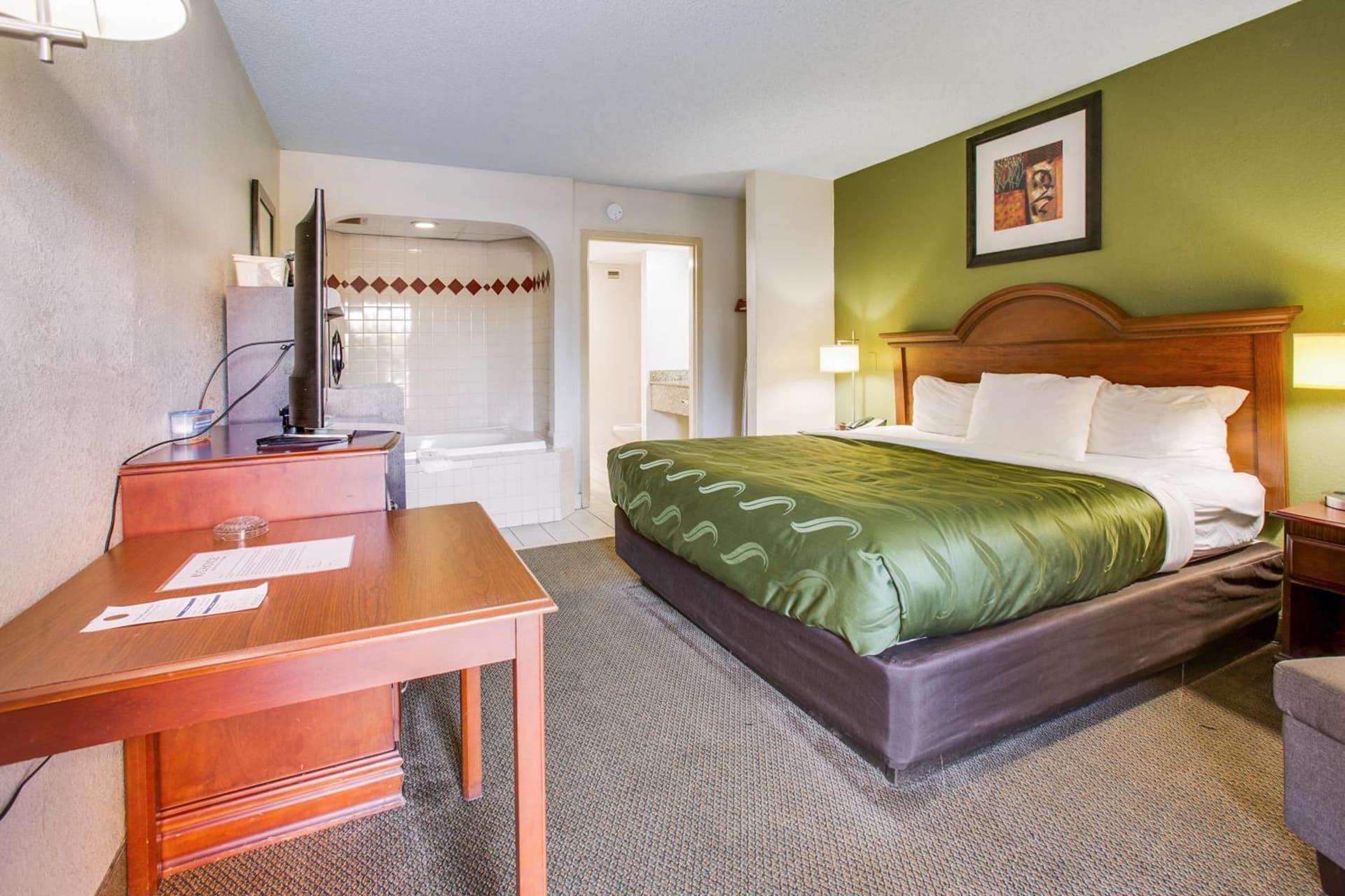 Quality Inn Oak Grove Fort Campbell gallery photo in Oak Grove, KY — image 28
