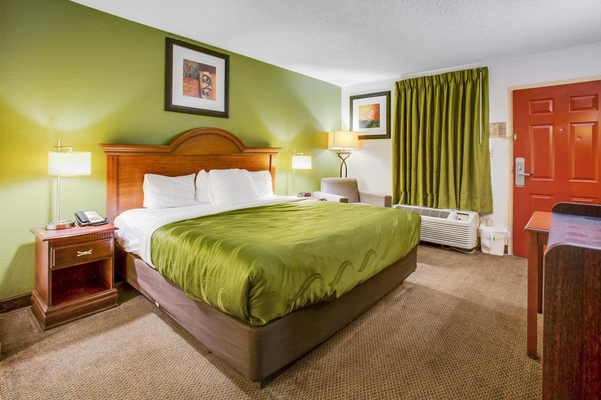 Quality Inn Oak Grove Fort Campbell gallery photo in Oak Grove, KY — image 32