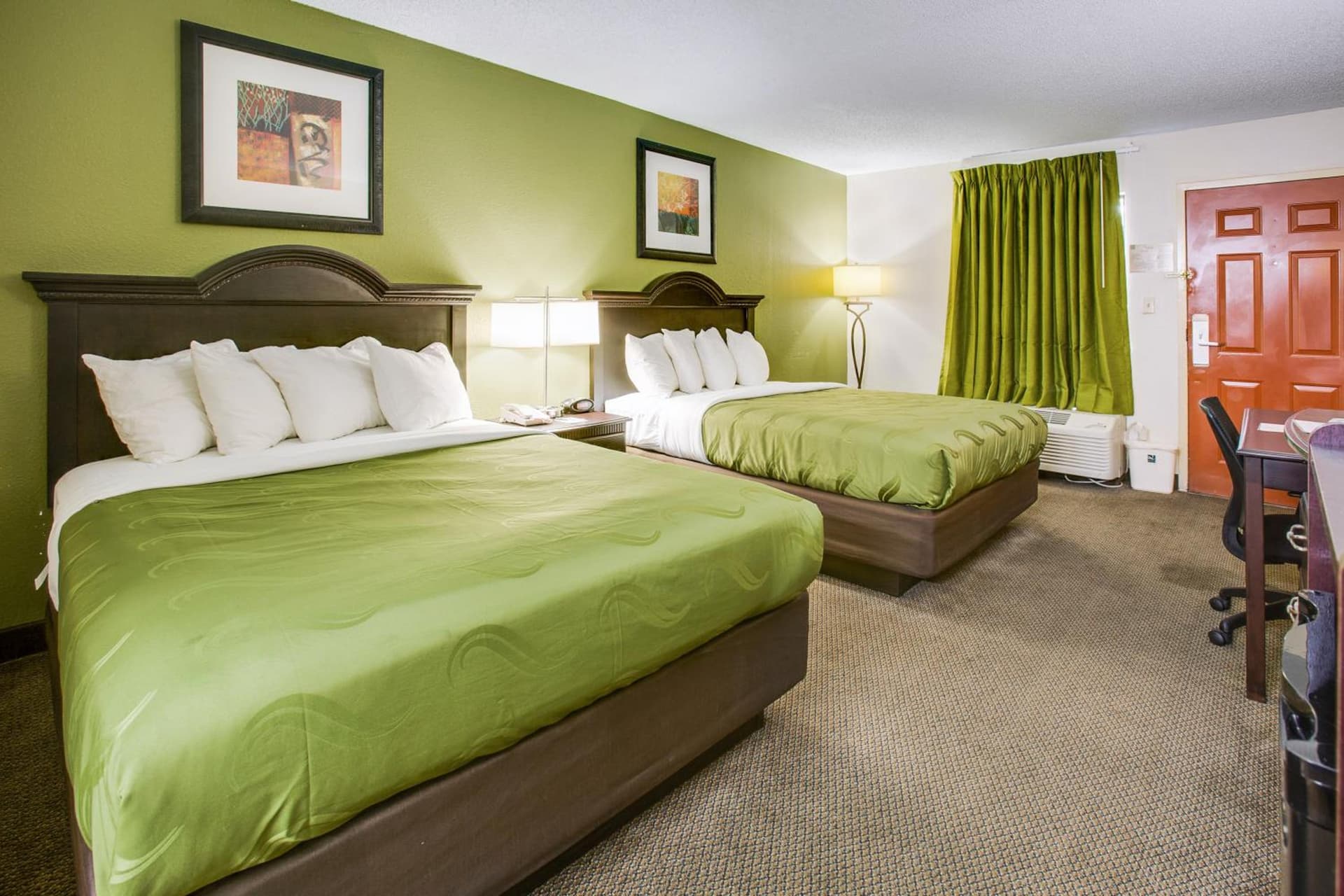 Quality Inn Oak Grove Fort Campbell gallery photo in Oak Grove, KY — image 41