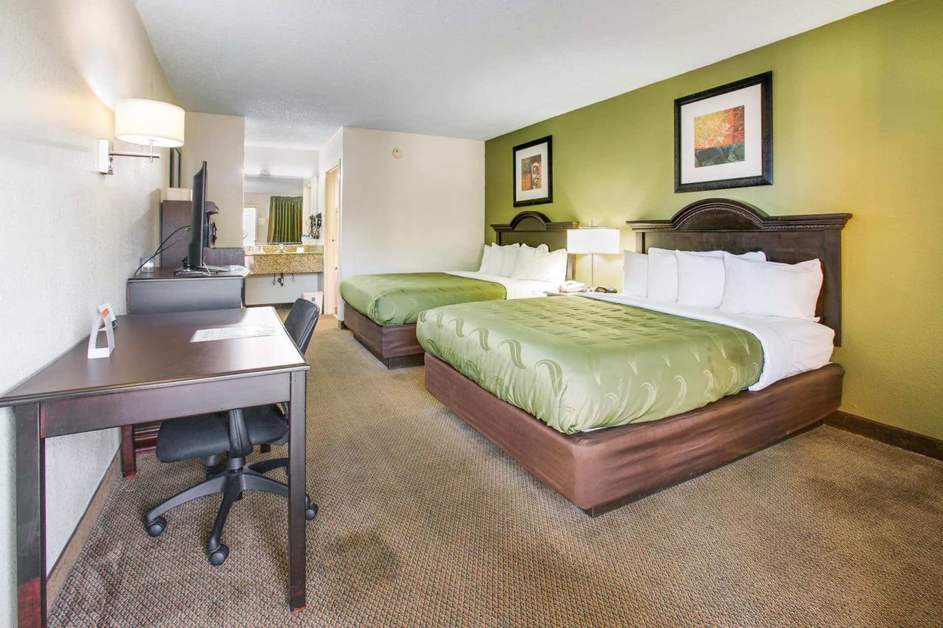 Quality Inn Oak Grove Fort Campbell gallery photo in Oak Grove, KY — image 4