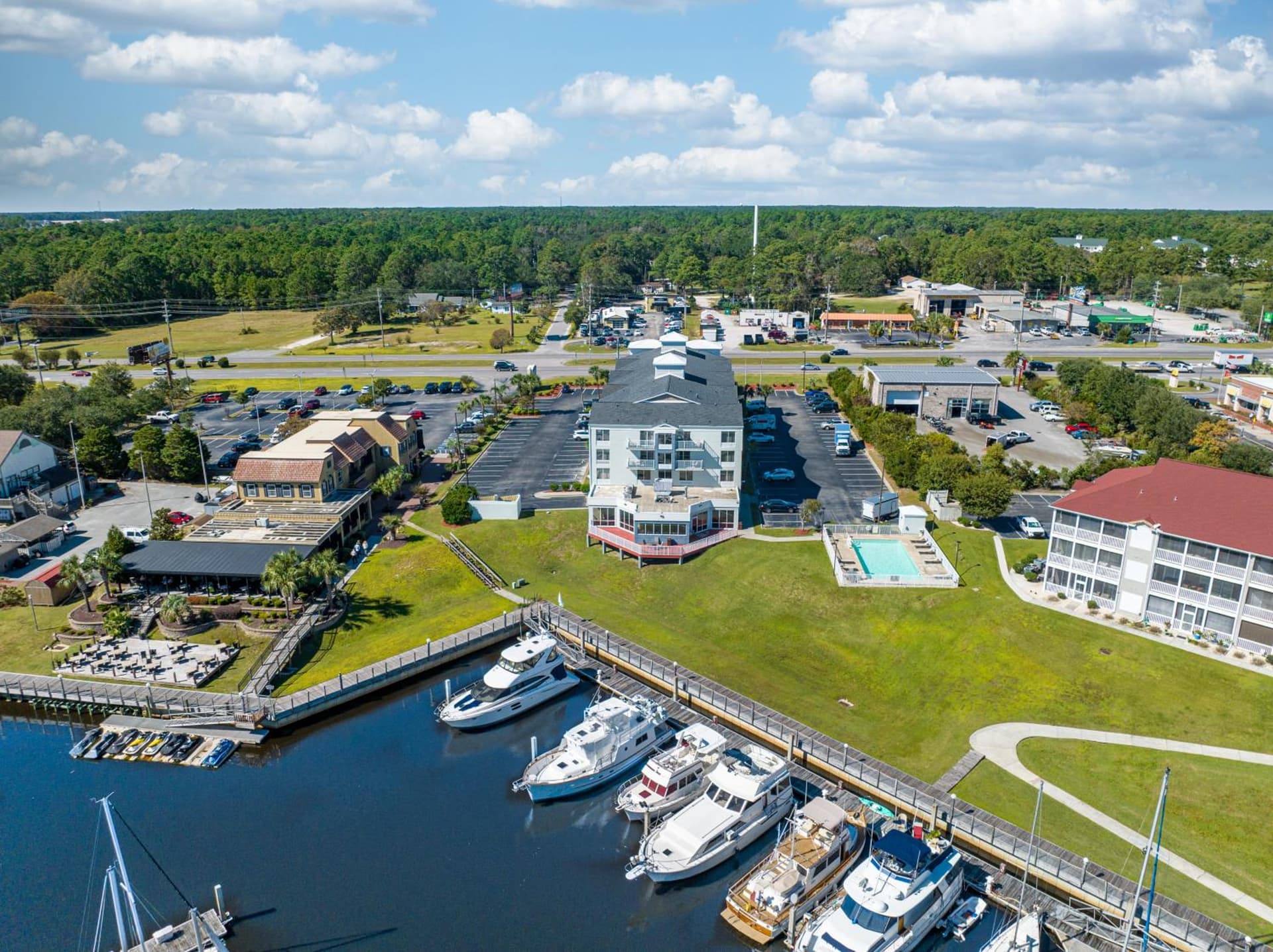 Holiday Inn Express North Myrtle Beach - Little River by IHG gallery photo in Little River, SC — image 7