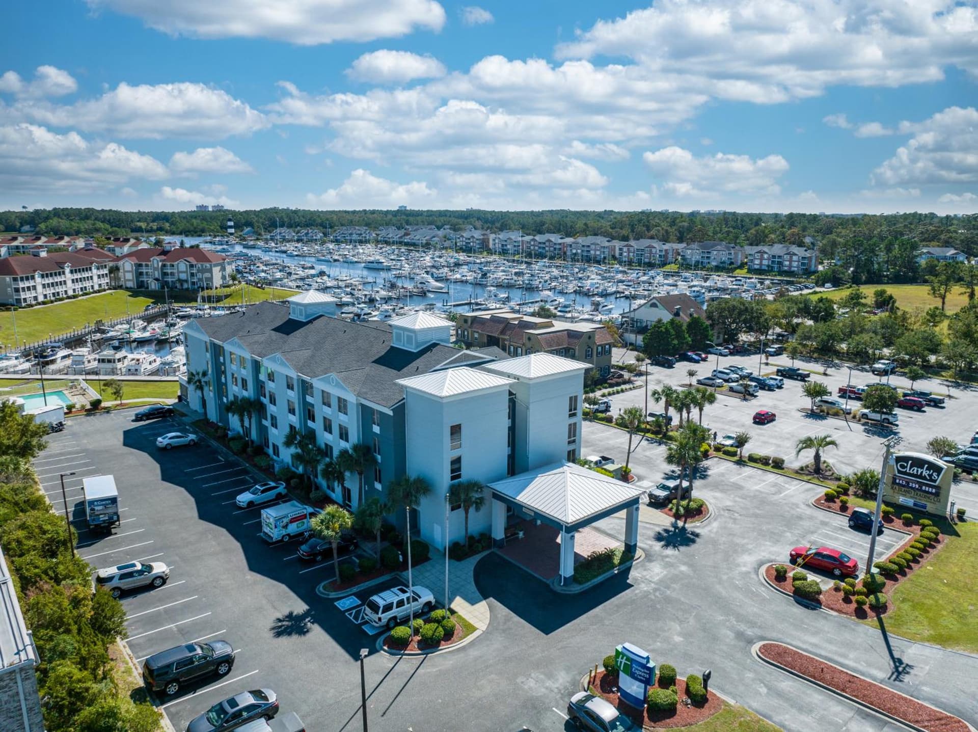 Holiday Inn Express North Myrtle Beach - Little River by IHG gallery photo in Little River, SC — image 15