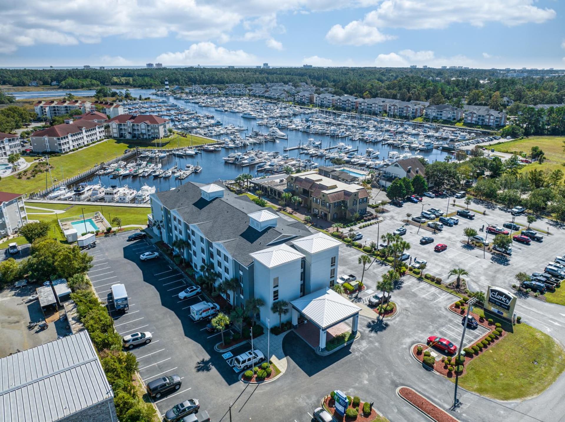 Holiday Inn Express North Myrtle Beach - Little River by IHG gallery photo in Little River, SC — image 74