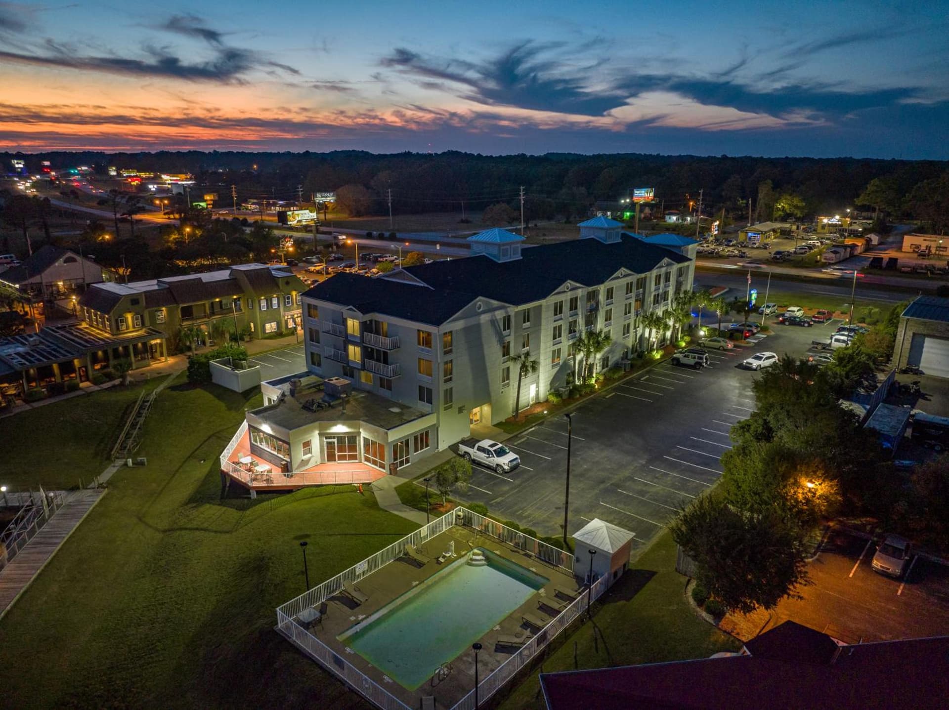 Holiday Inn Express North Myrtle Beach - Little River by IHG gallery photo in Little River, SC — image 25