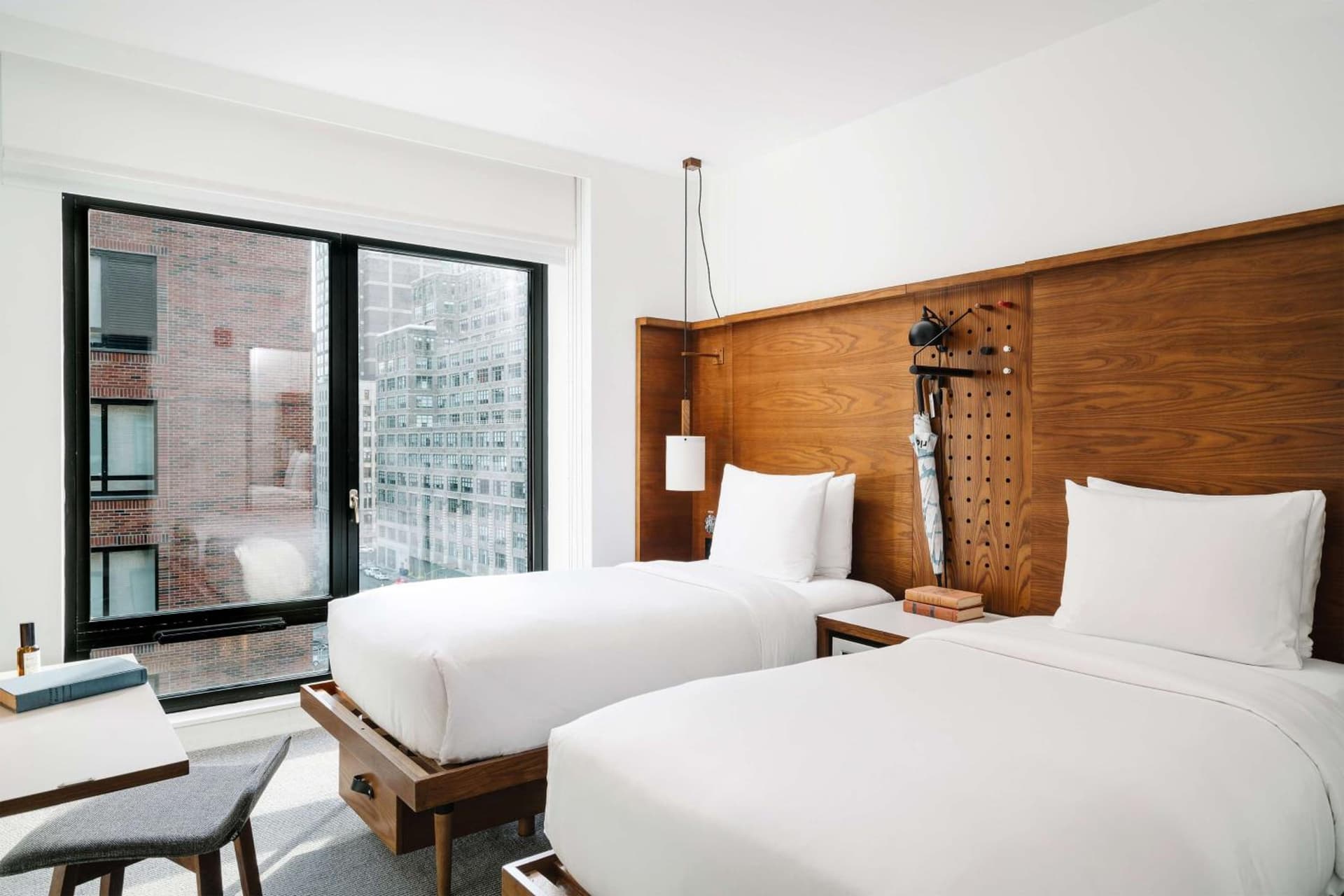 Arlo SoHo property views in New York, NY — gallery photo 3