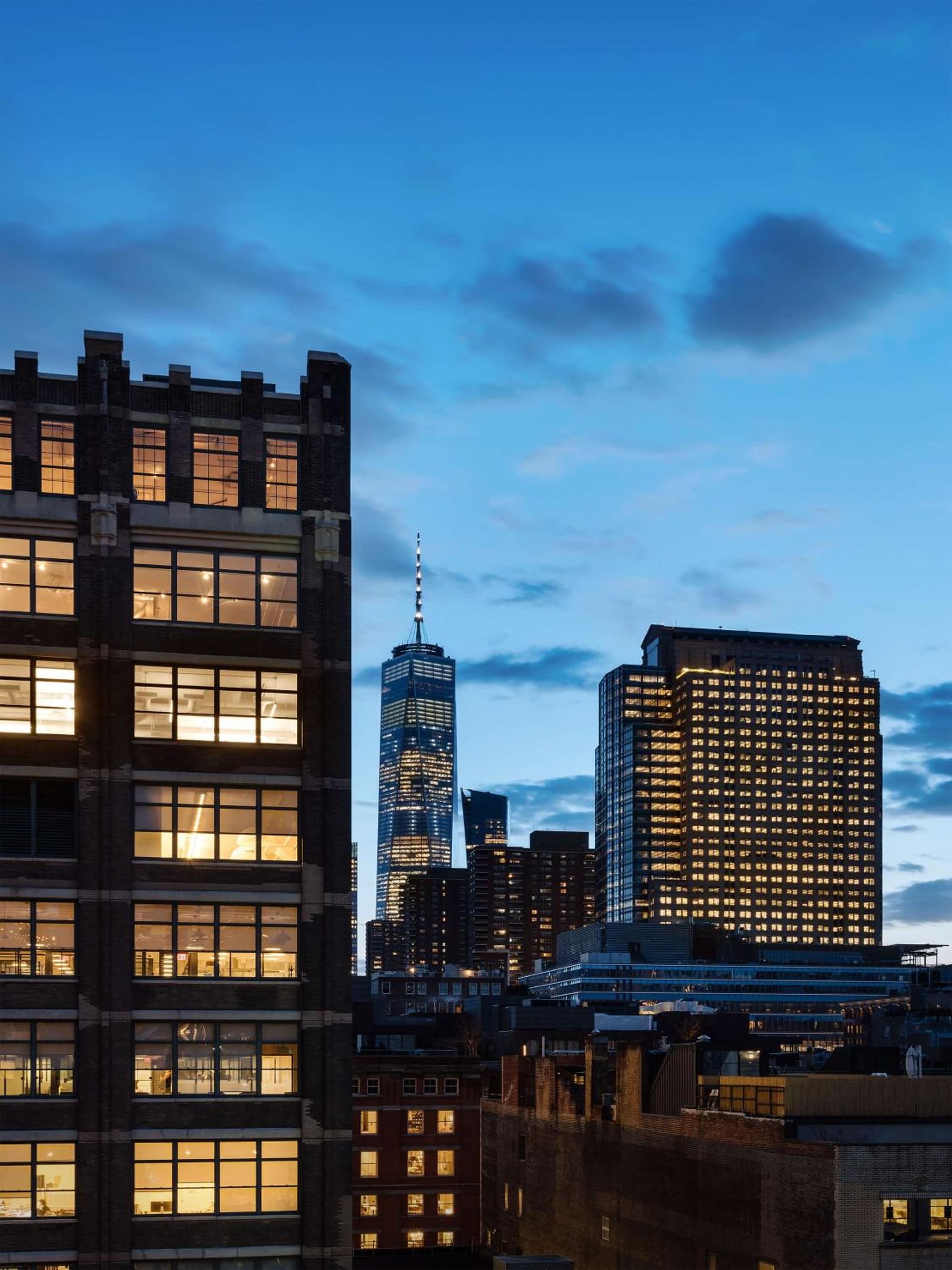 Arlo SoHo exterior or lobby in New York, NY — main listing photo