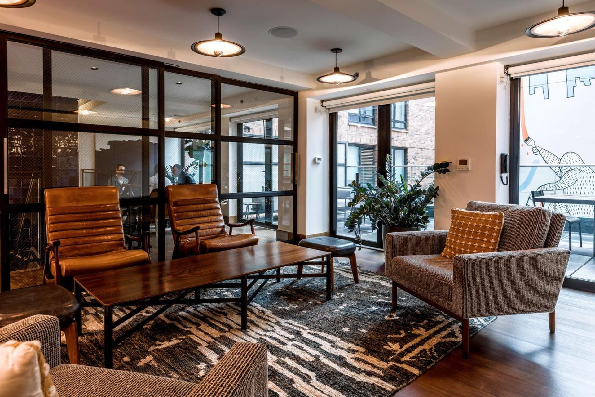 Arlo SoHo property views in New York, NY — gallery photo 3
