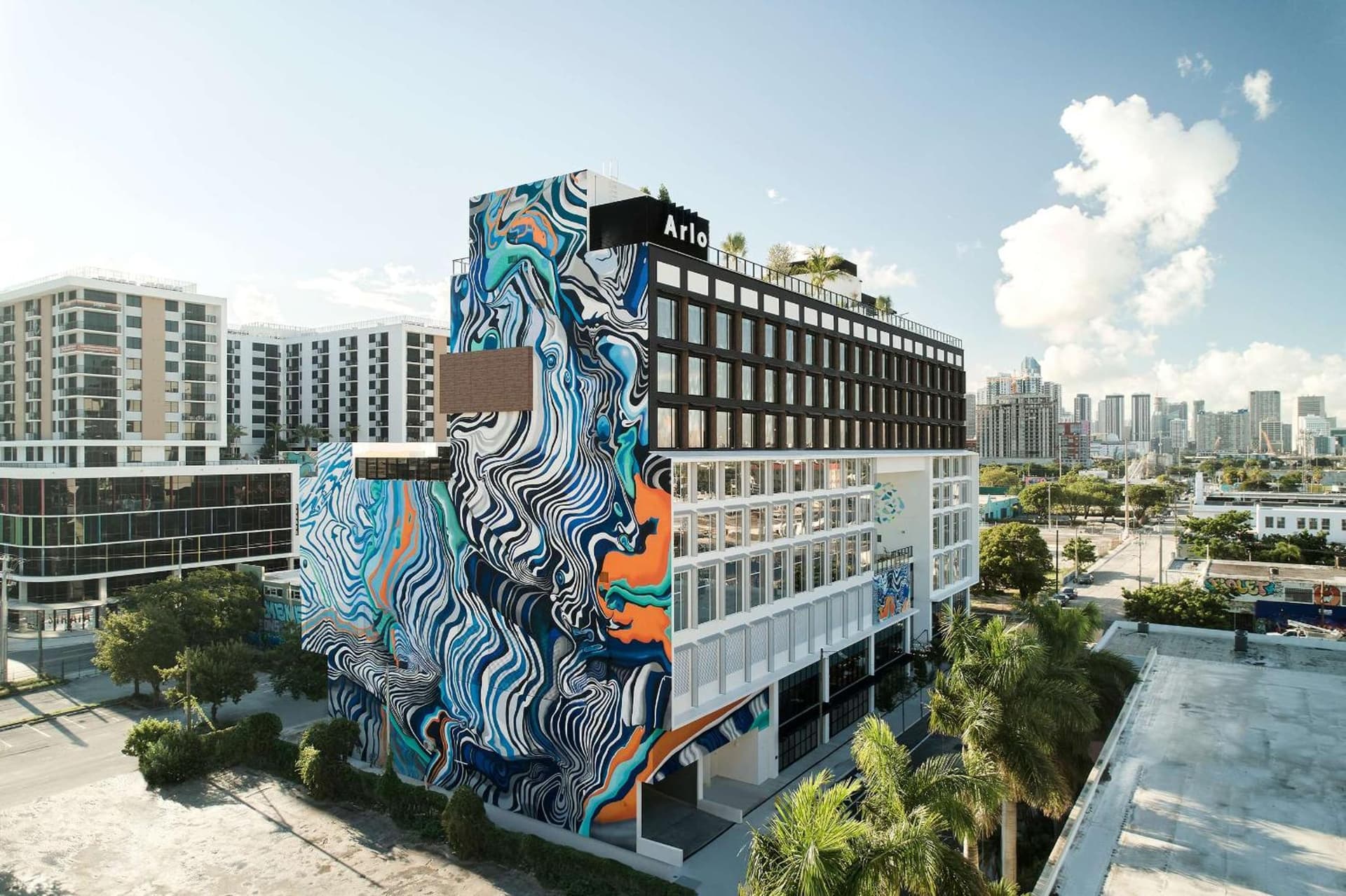 Arlo Wynwood Miami gallery photo in Miami, FL — image 13