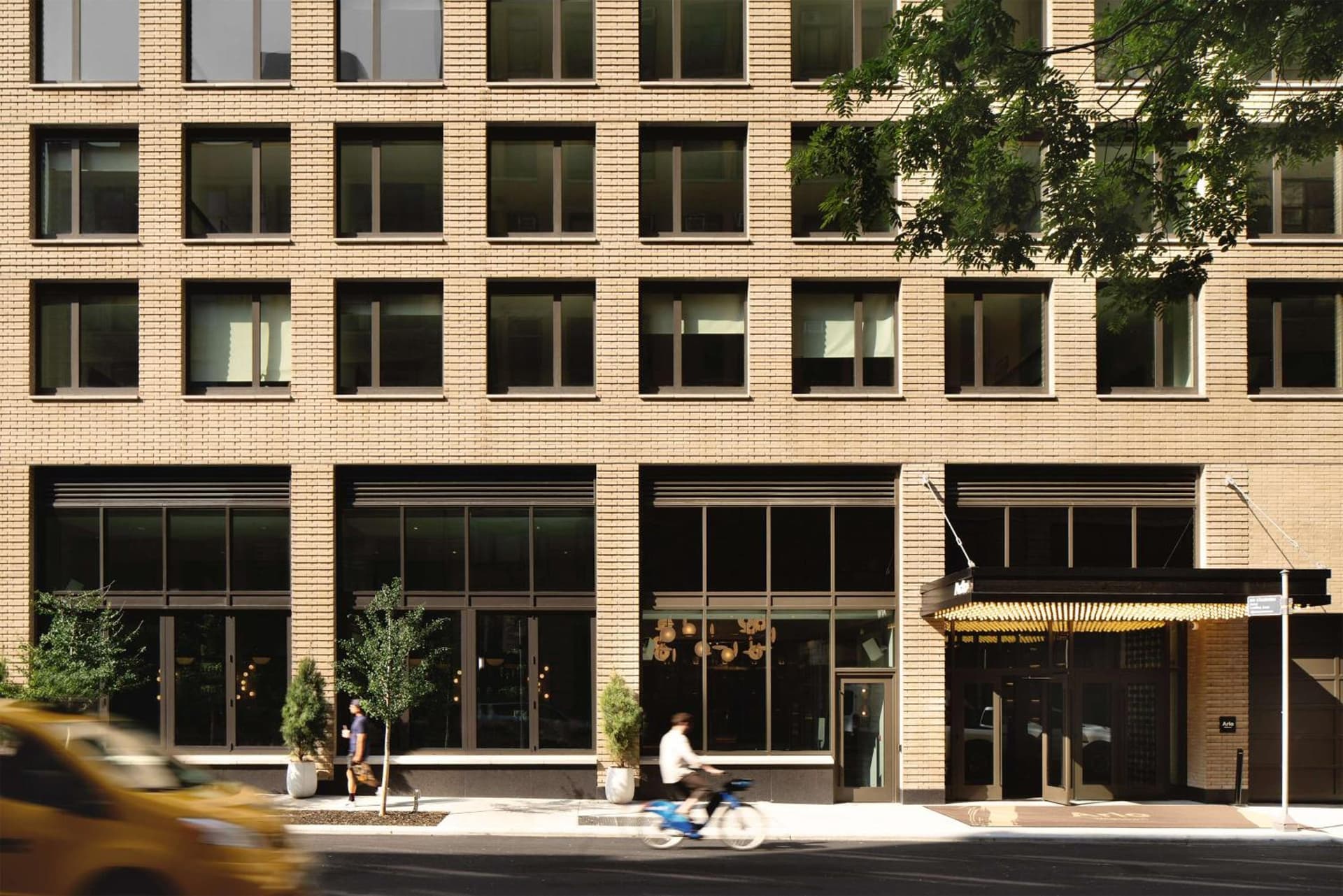Arlo Midtown exterior or lobby in New York, NY — main listing photo
