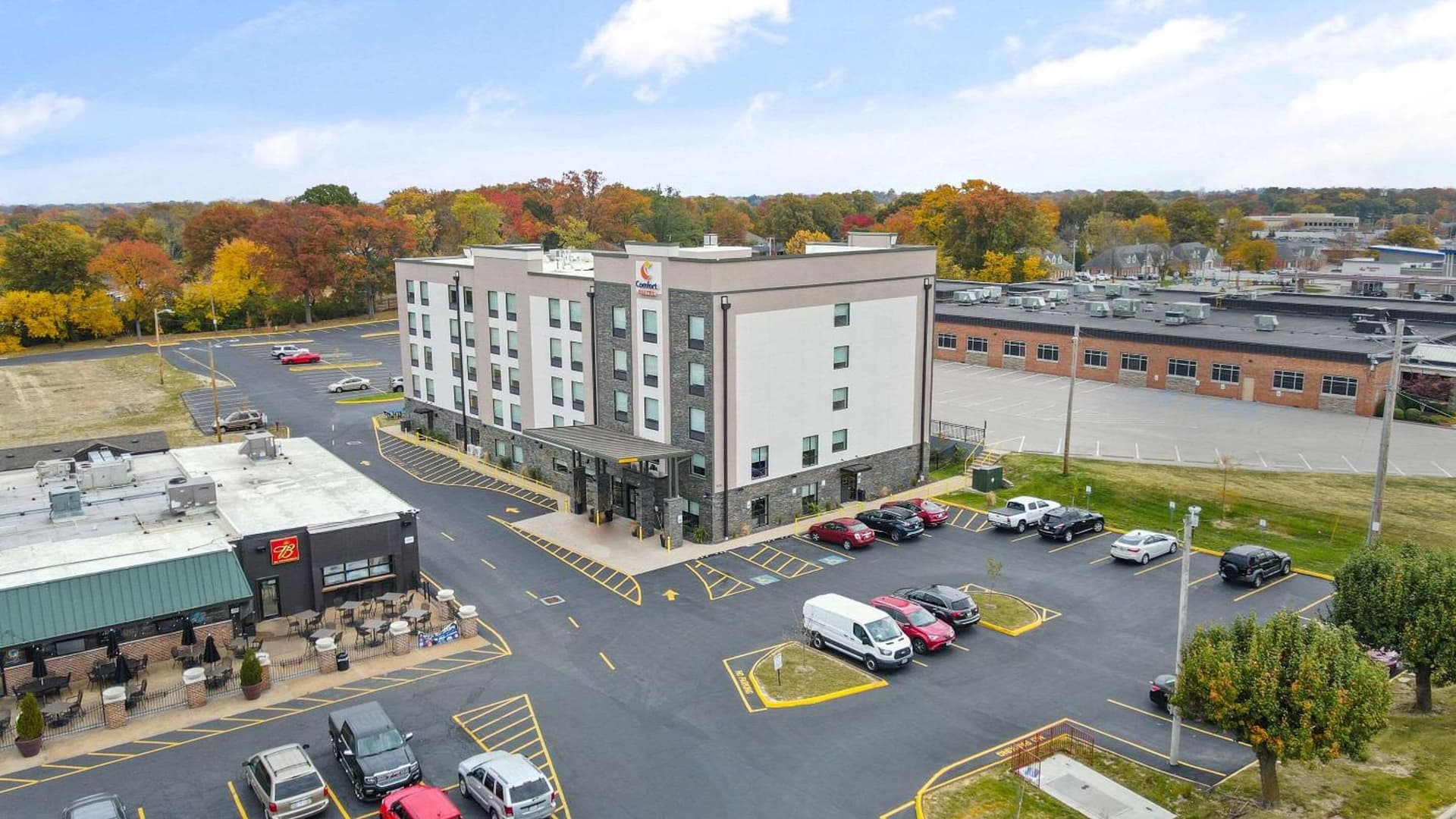 Comfort Suites St Louis - Sunset Hills gallery photo in Saint Louis, MO — image 30