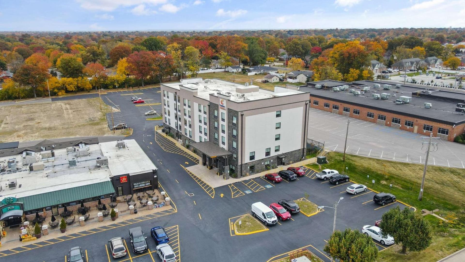 Comfort Suites St Louis - Sunset Hills gallery photo in Saint Louis, MO — image 31