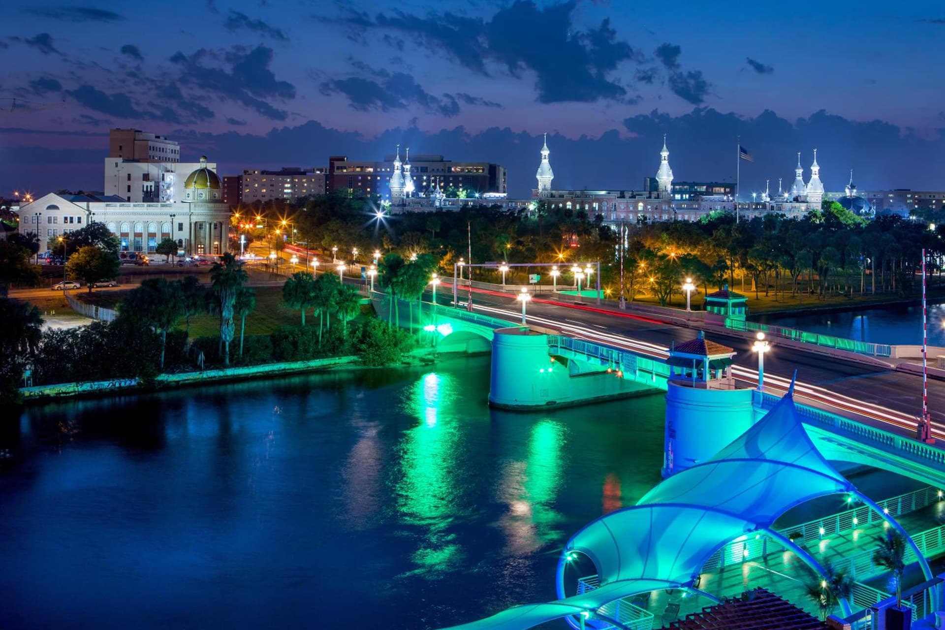 Hotel Tampa Riverwalk gallery photo in Tampa, FL — image 18