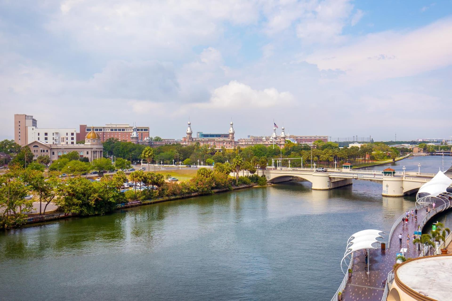 Hotel Tampa Riverwalk gallery photo in Tampa, FL — image 53