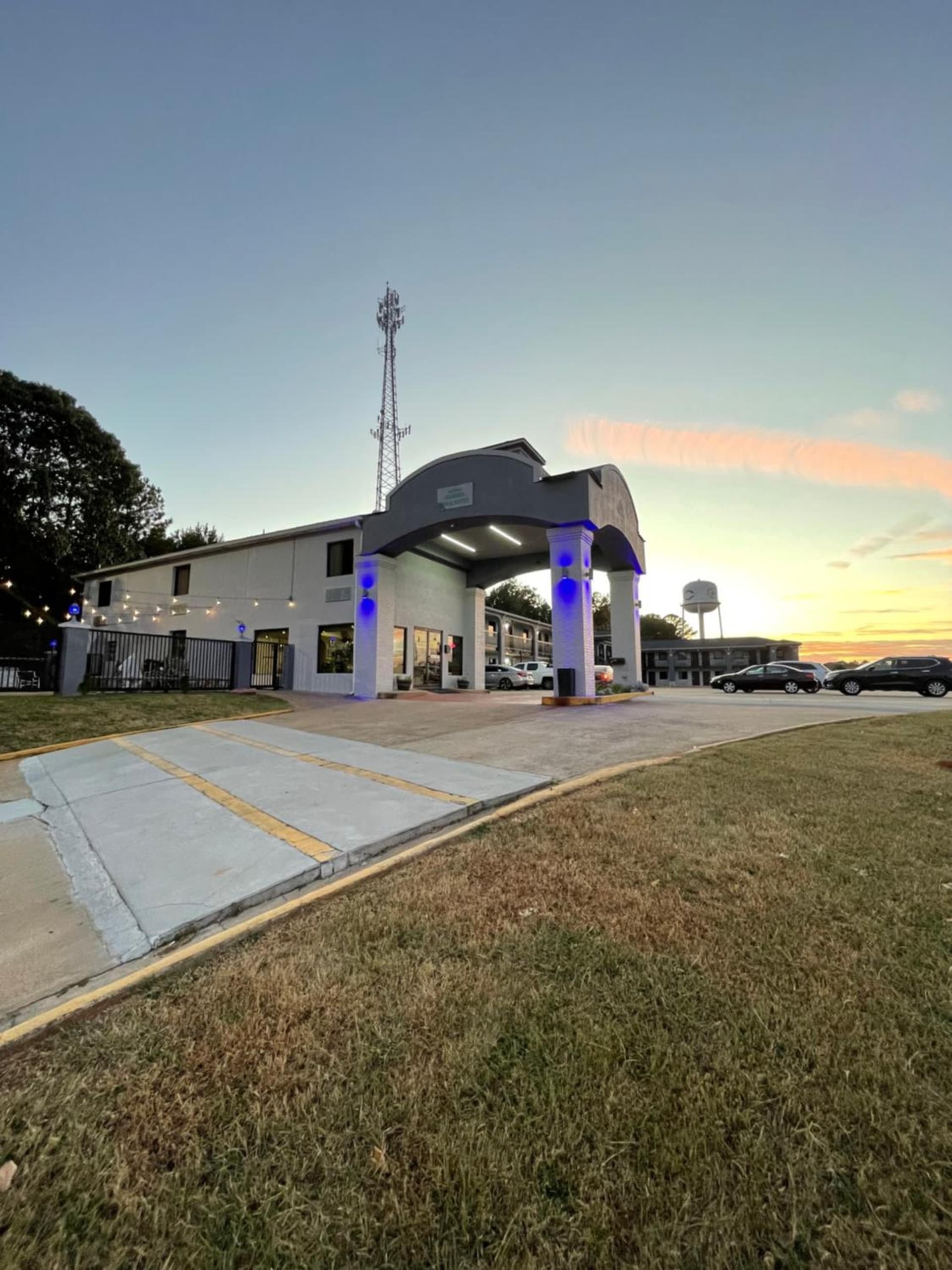 Garden Inn & Suites featured exterior or lobby in Hogansville, GA — similar hotel
