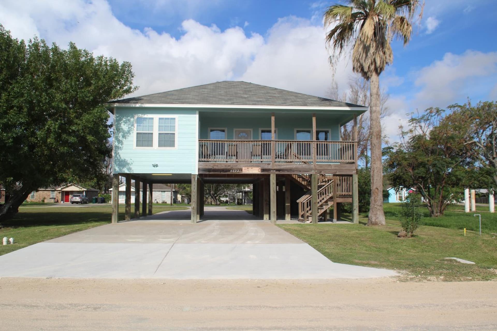 Bluff's Landing Marina & Lodge featured exterior or lobby in Flour Bluff, TX — similar hotel