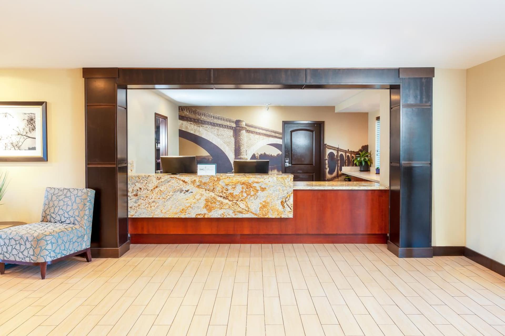 Staybridge Suites Denver - Central Park by IHG interior in Denver, CO — gallery photo 2