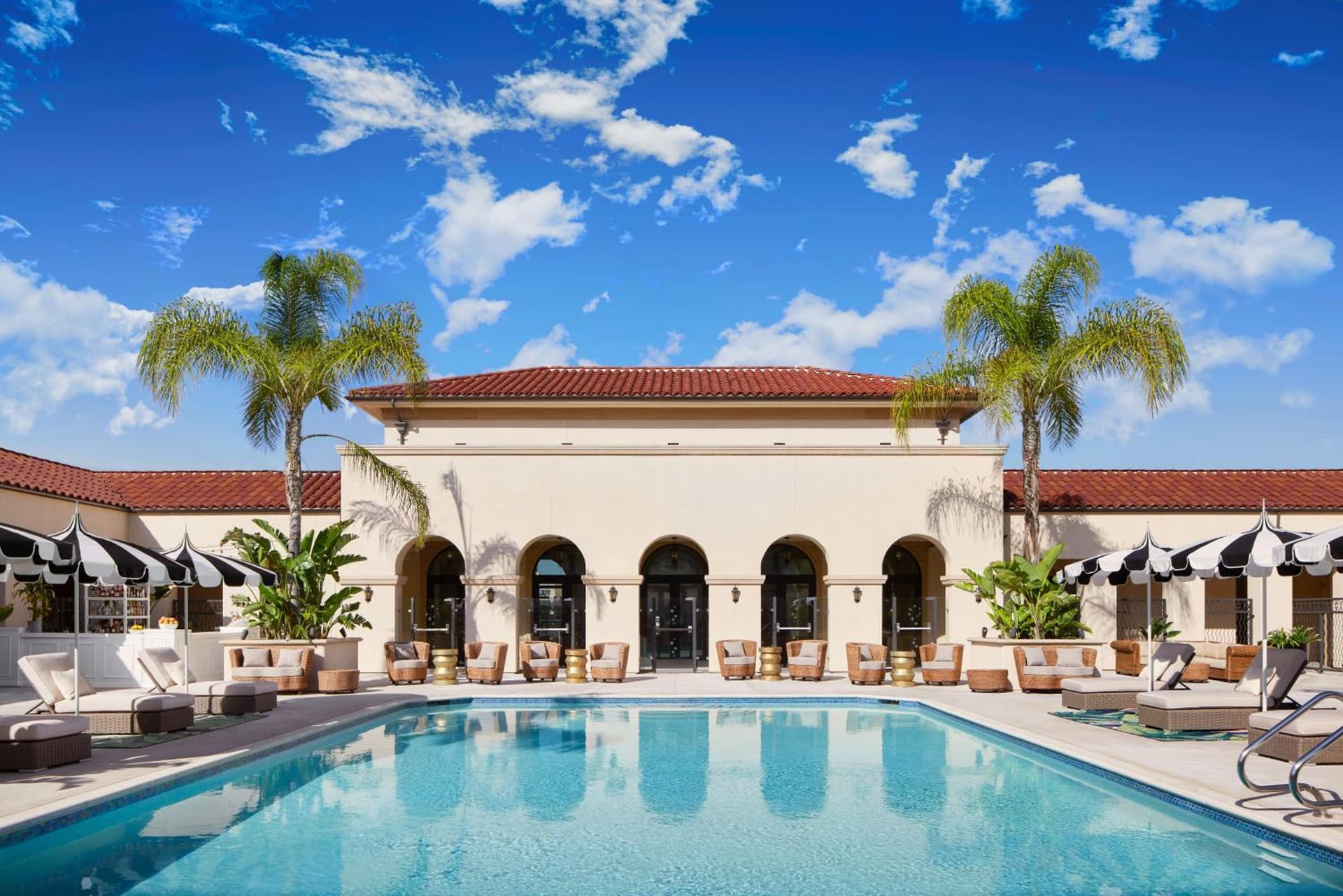 Pasadena Hotel & Pool gallery photo in Pasadena, CA — image 7