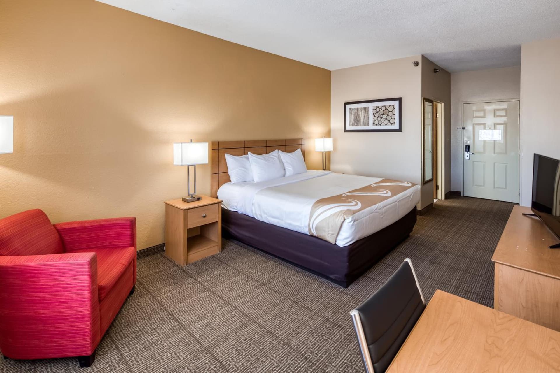 Quality Inn & Suites Springfield Southwest near I-72 gallery photo in Springfield, IL — image 69