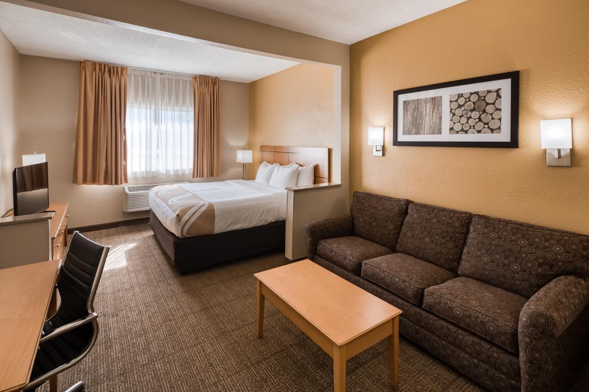 Quality Inn & Suites Springfield Southwest near I-72 gallery photo in Springfield, IL — image 48